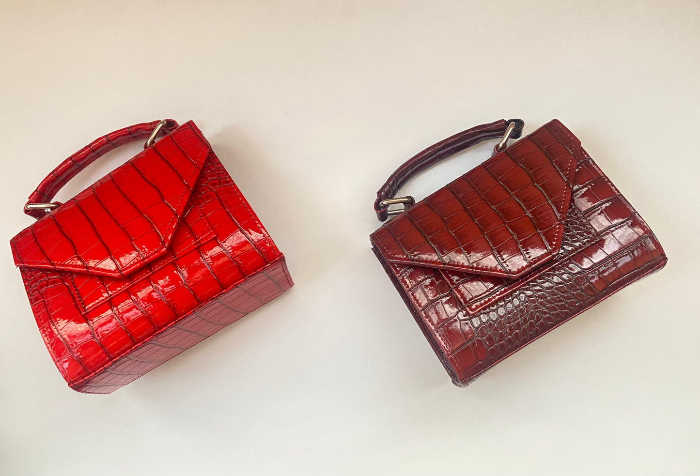 Red Mini Bag