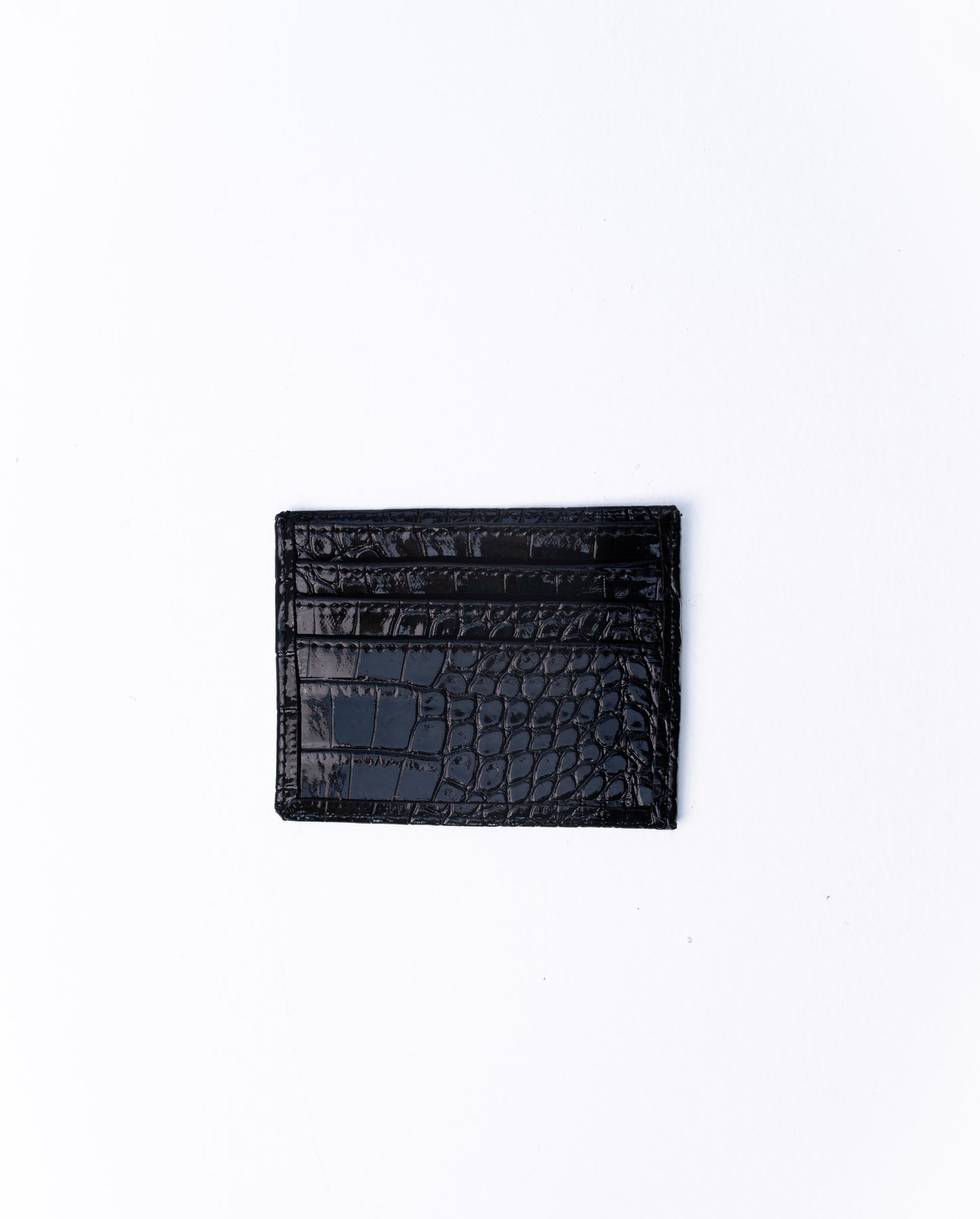 Black Mini Cardholder