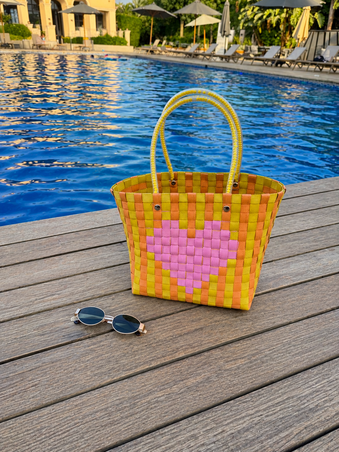 Amora Beach Bag