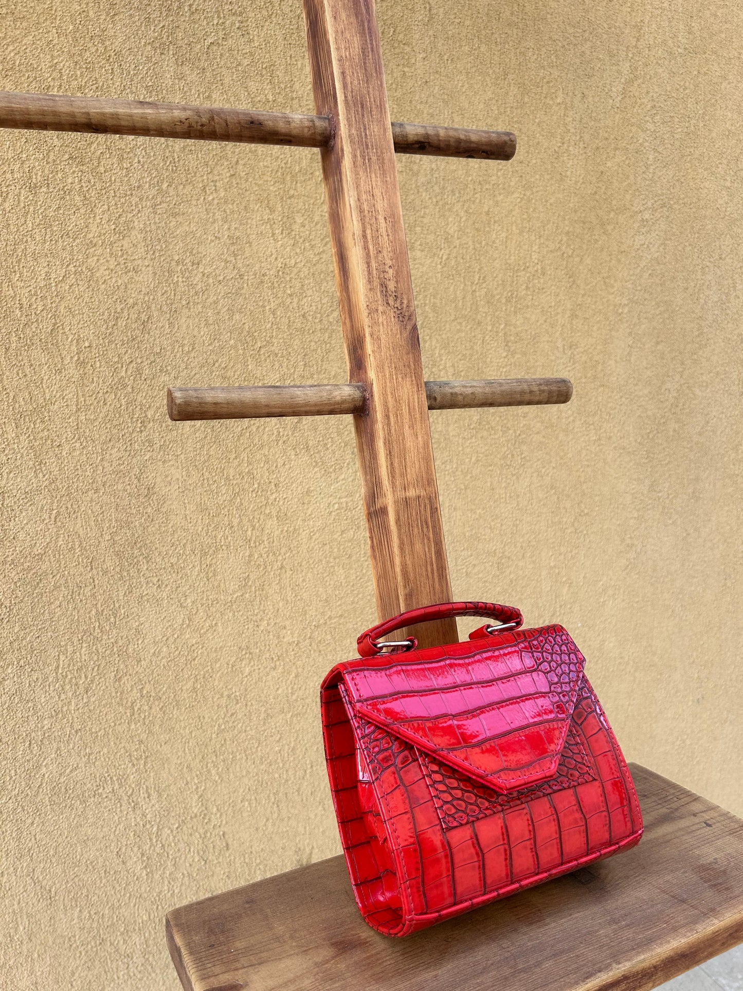 Red Mini Bag