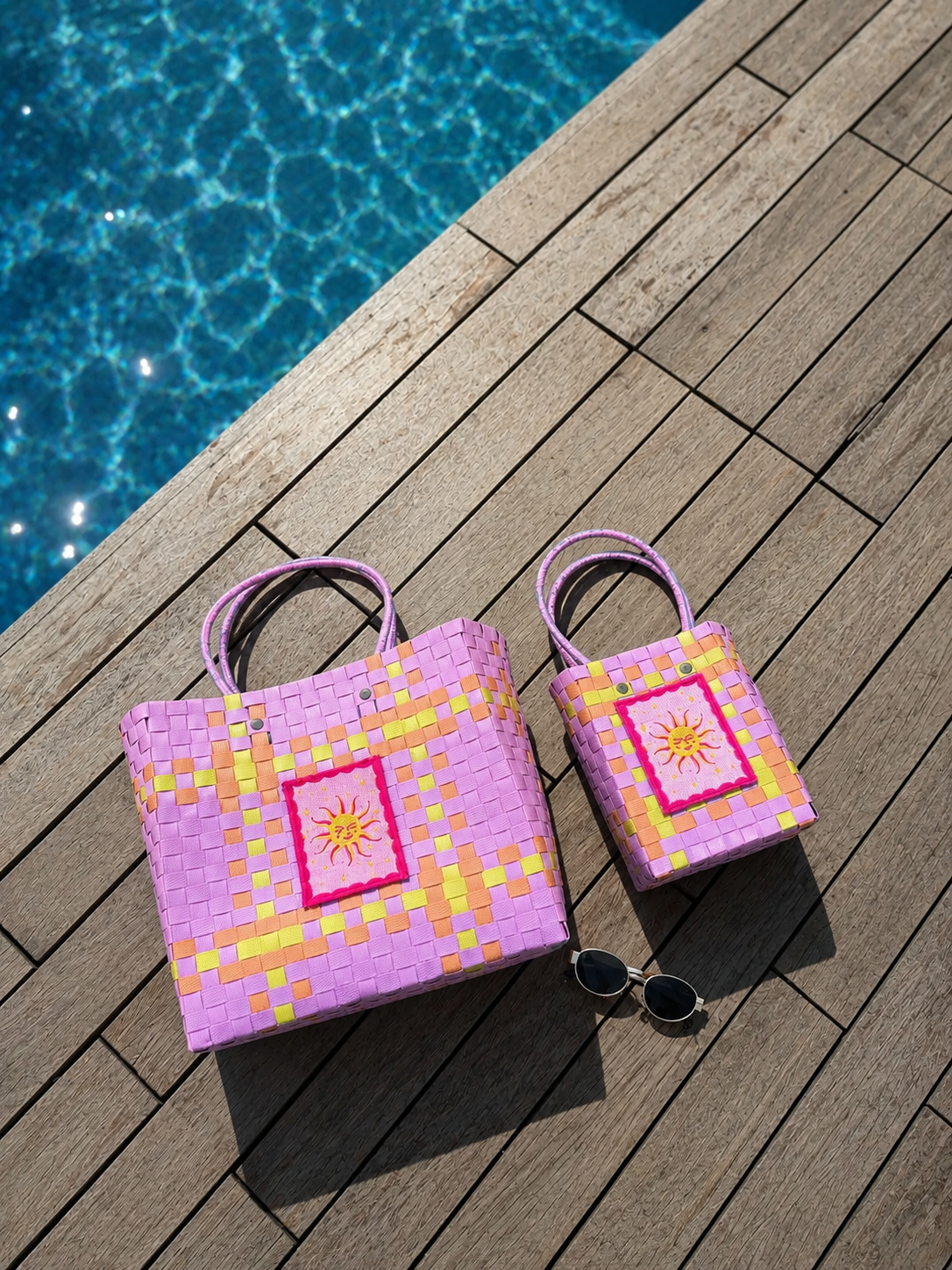 Sunkissed Beach bags Collection