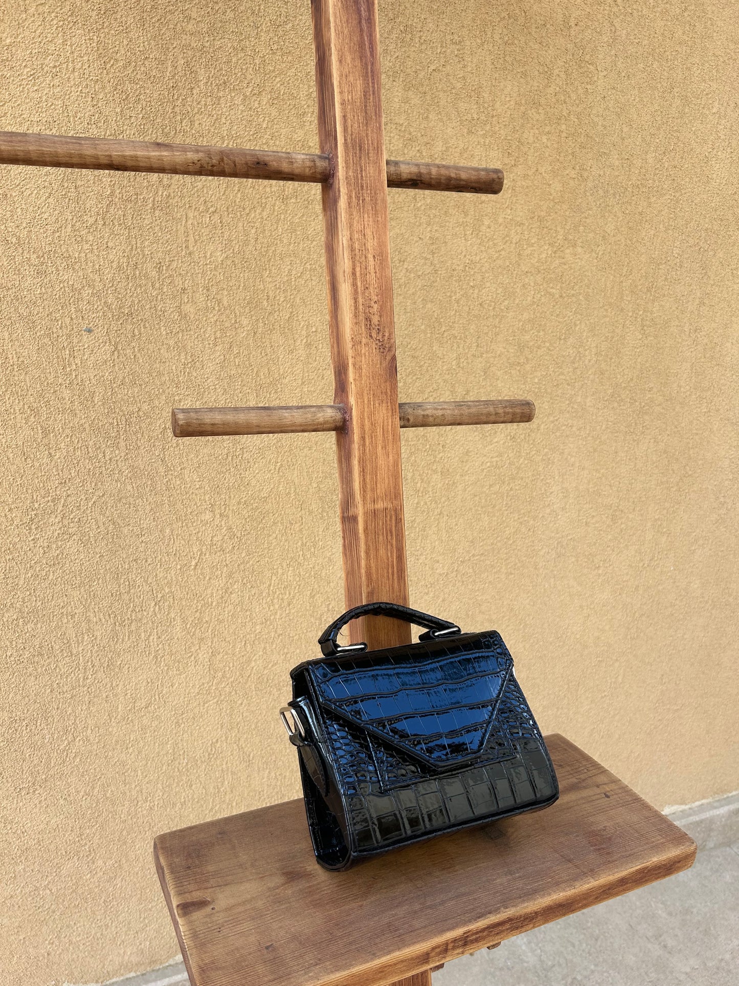 Black Mini Bag