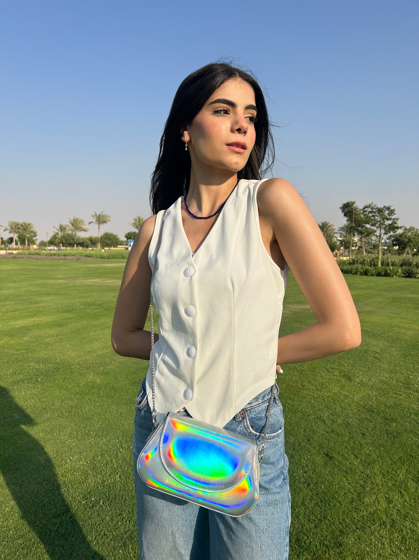 Holographic Wave Bag