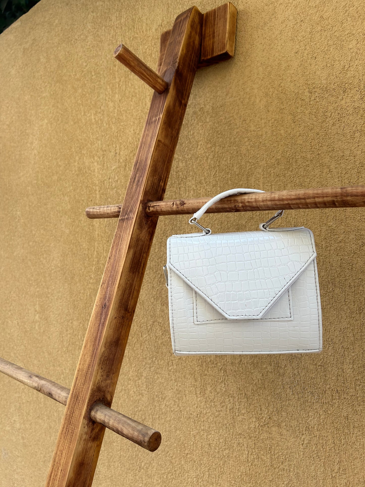 White Mini Bag