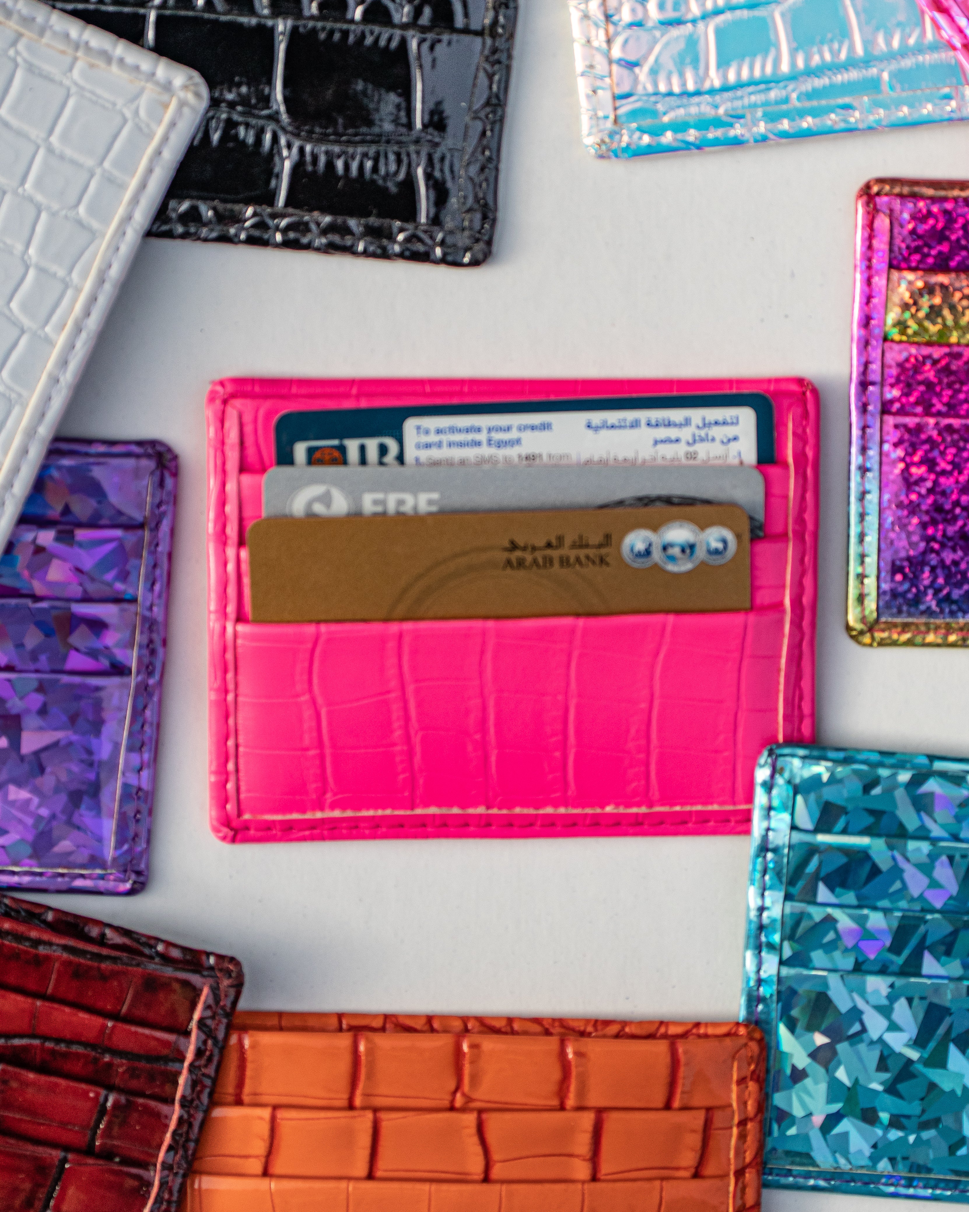 Mini Cardholder – Notsha