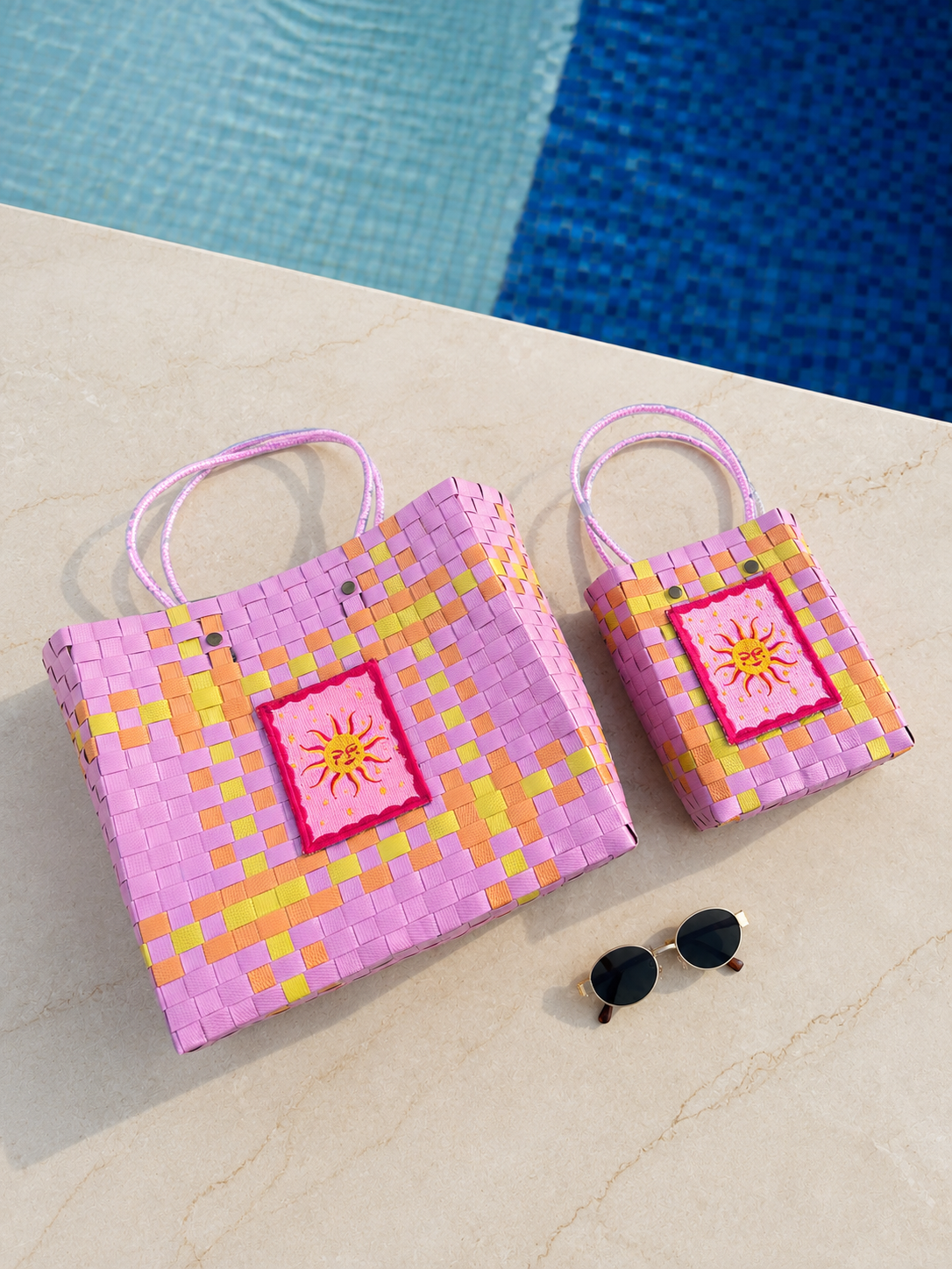 Sunkissed  Beach Bags