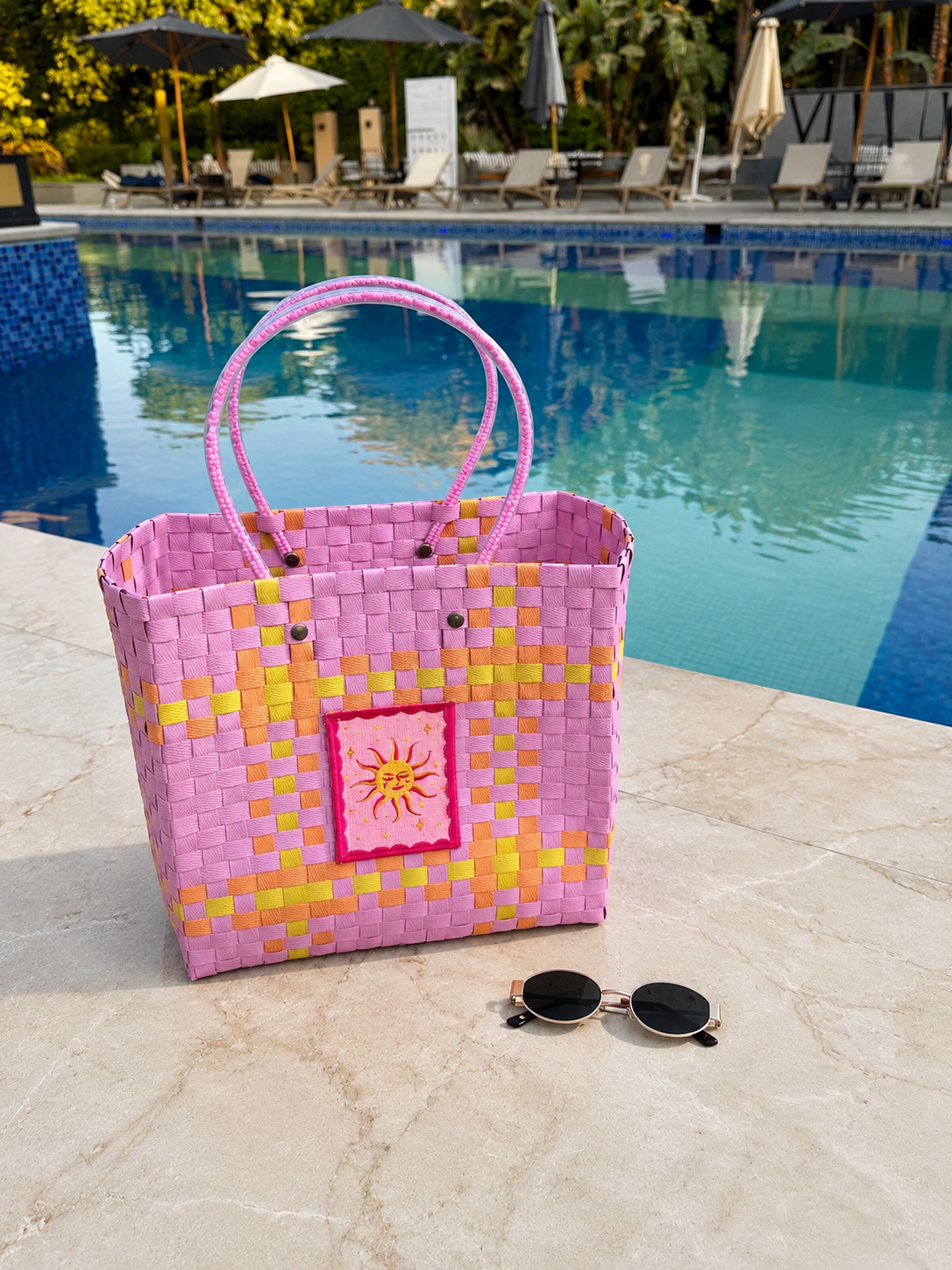 Sunkissed  Beach bags Collection