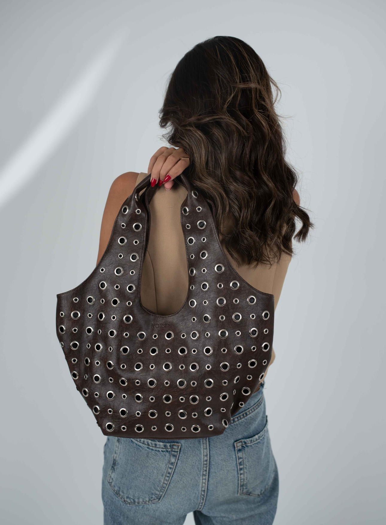 Brown Alura Bag