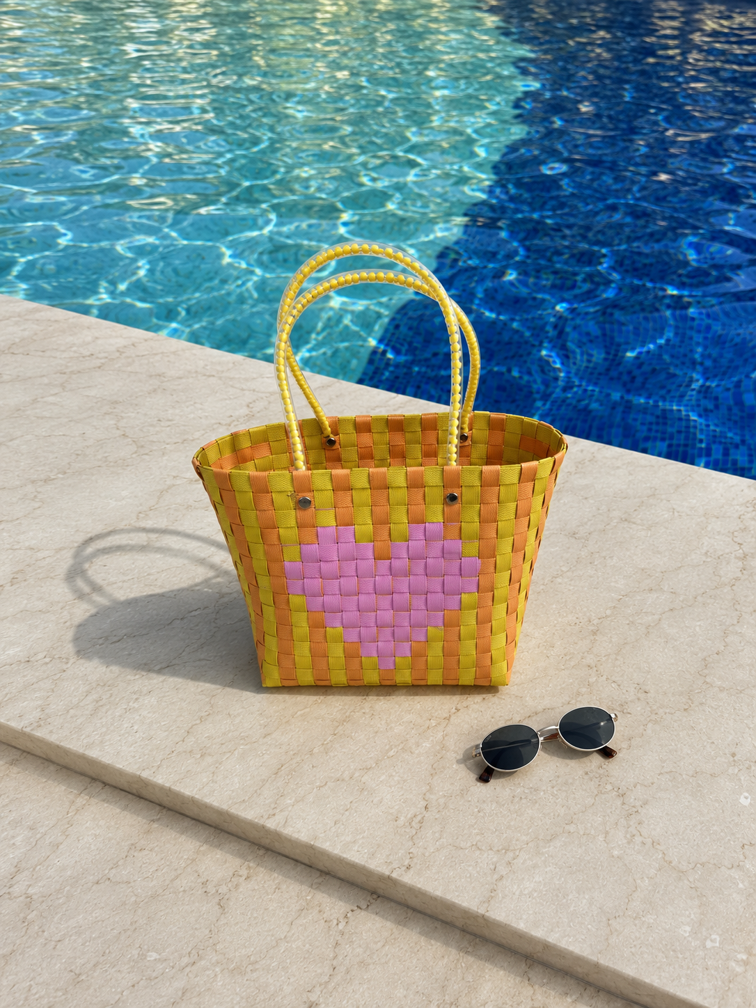 Amora  Beach Bag