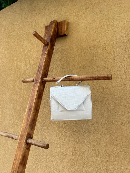 White Mini Bag