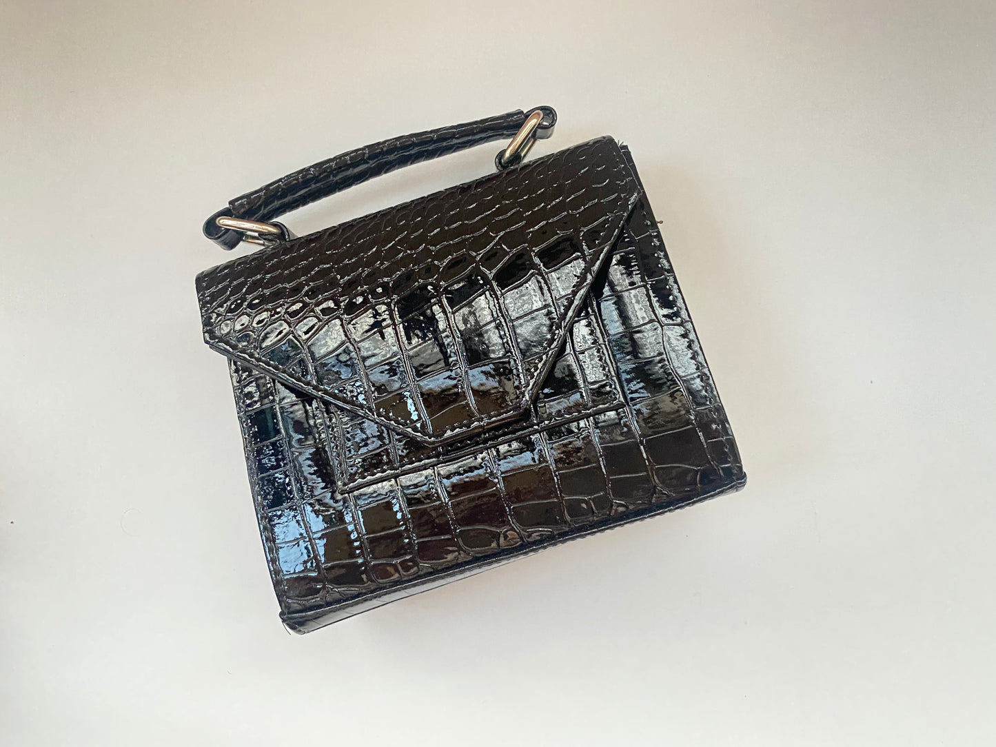 Black Mini Bag