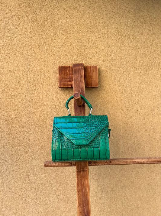 Green Mini Bag