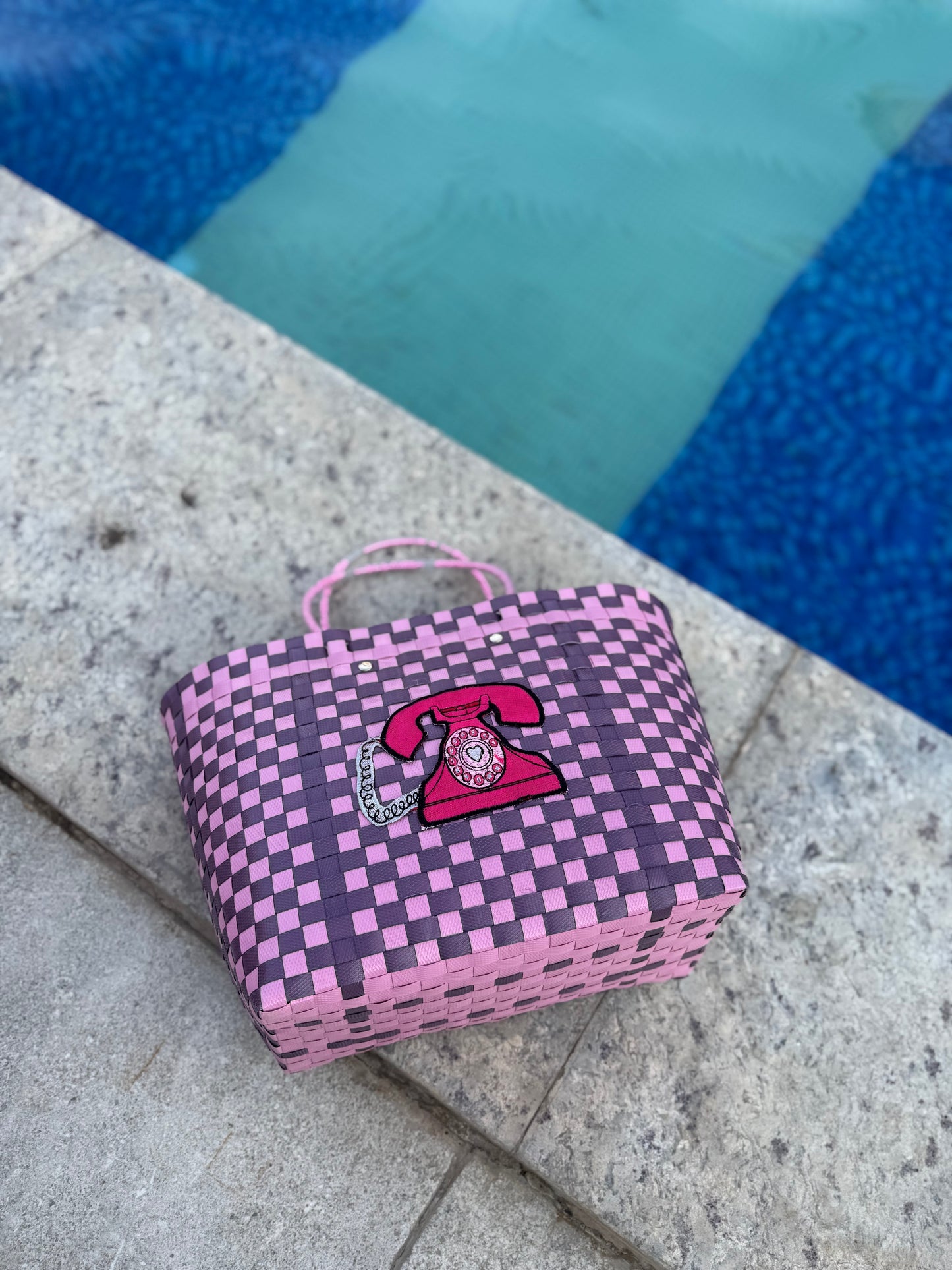 Telephone Bag☎️