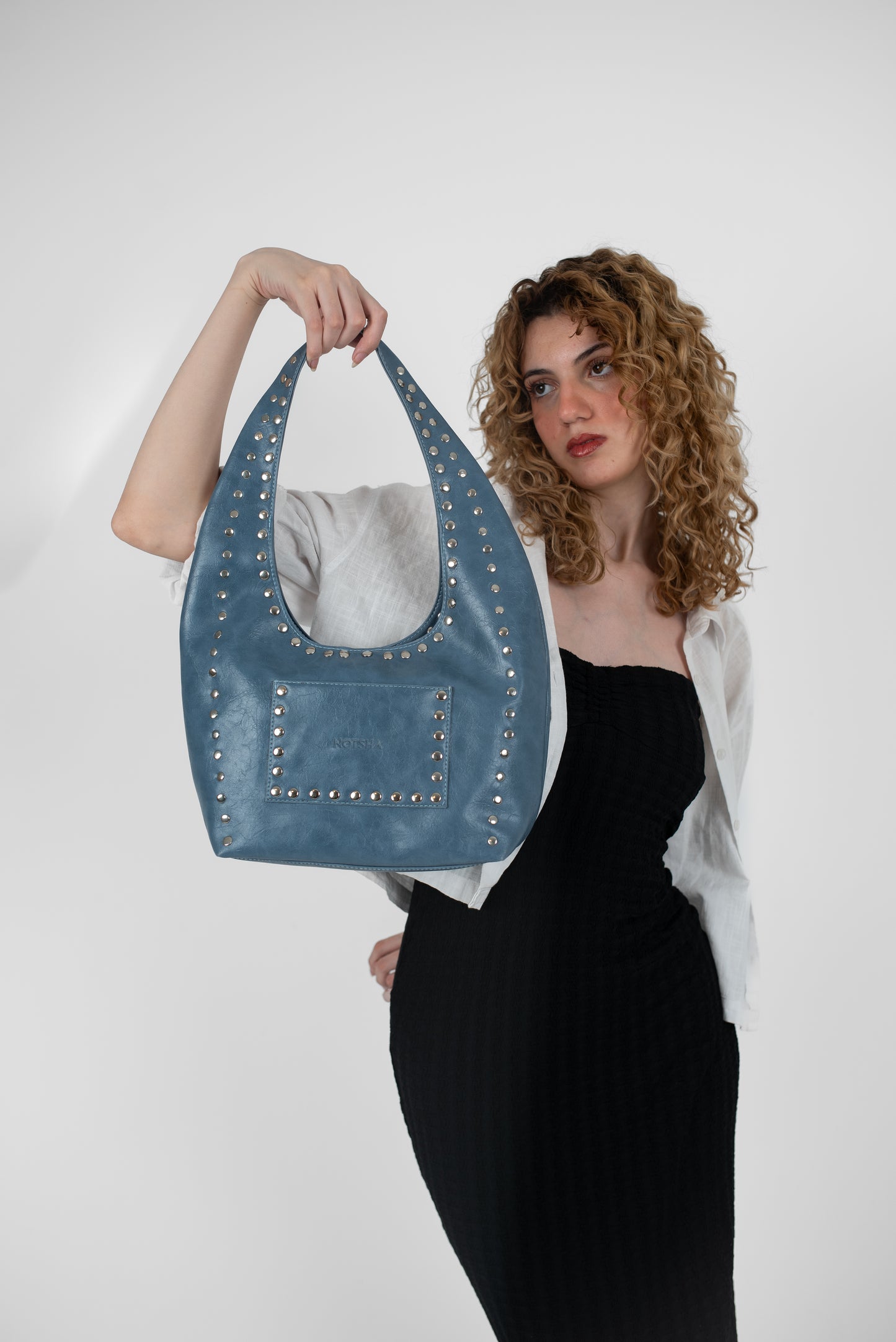 Baby Blue Azura Bag