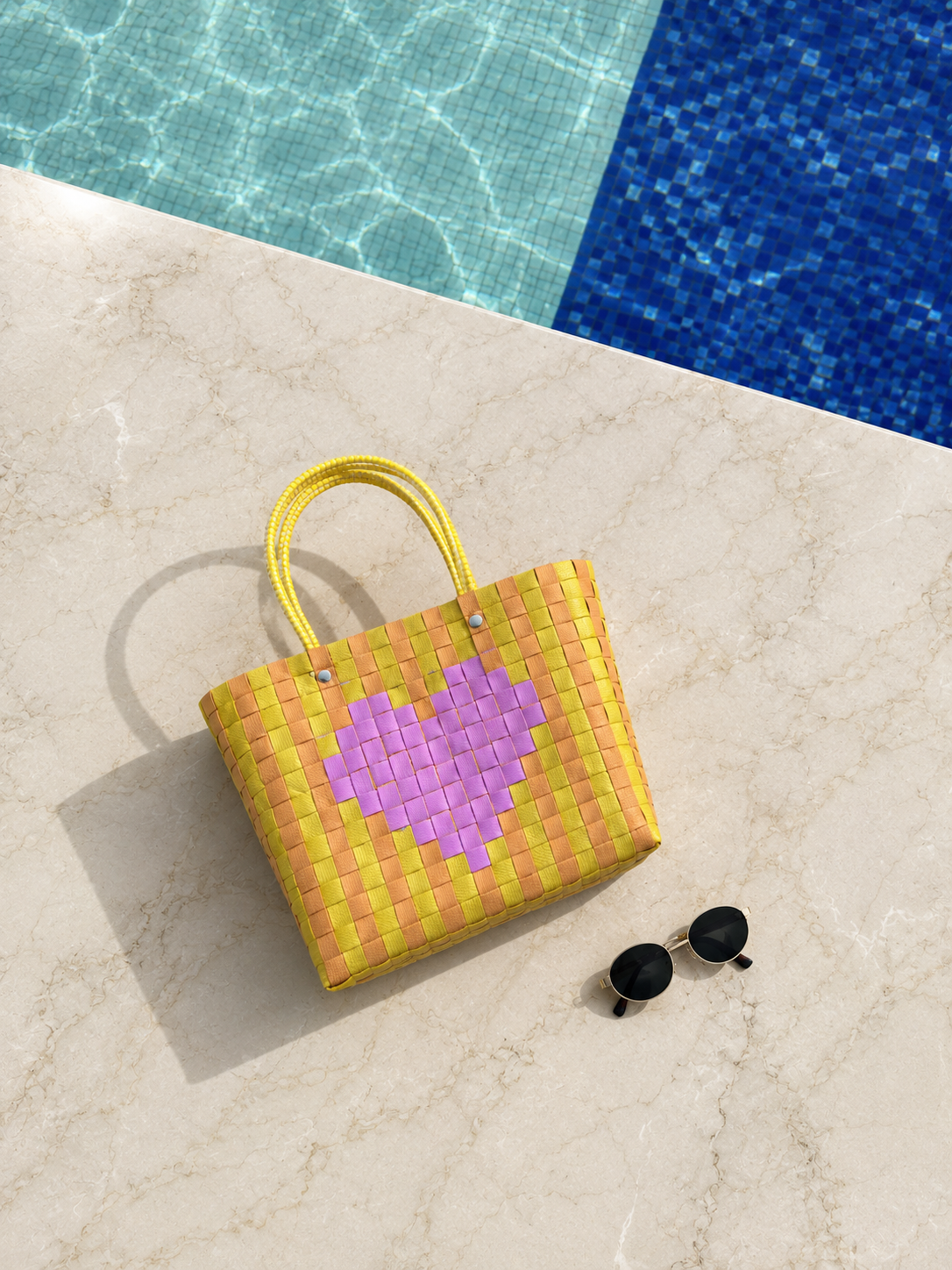 Amora  Beach Bag