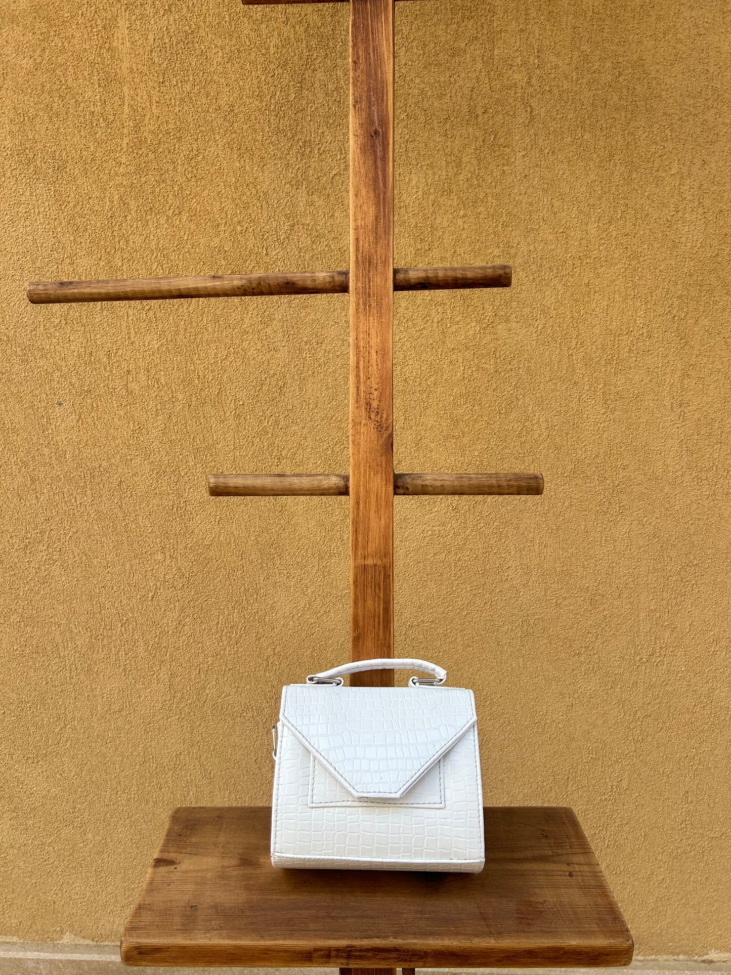 White Mini Bag