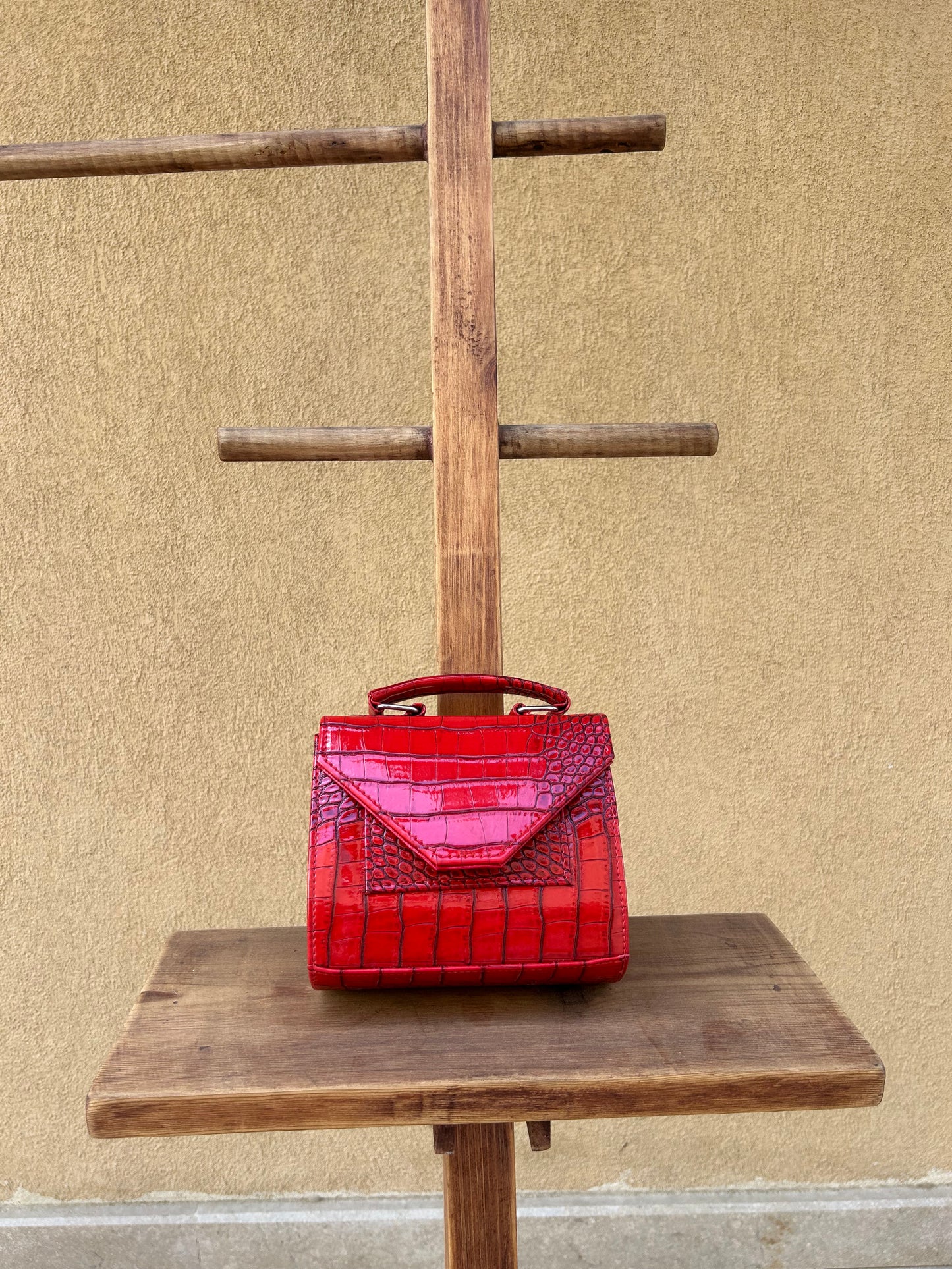 Red Mini Bag