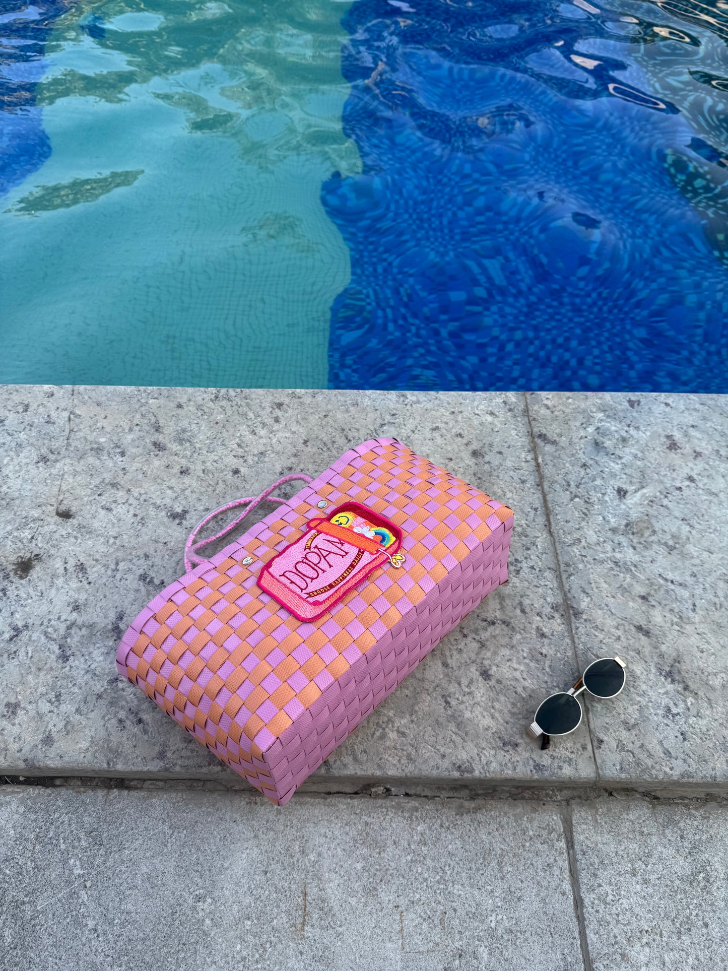 Dopamine Baguette Bag
