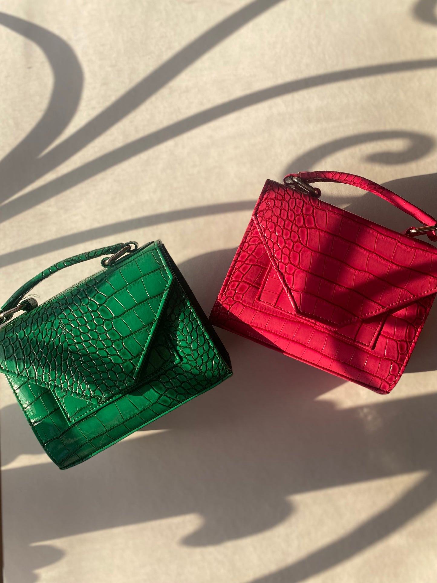 Green Mini Bag