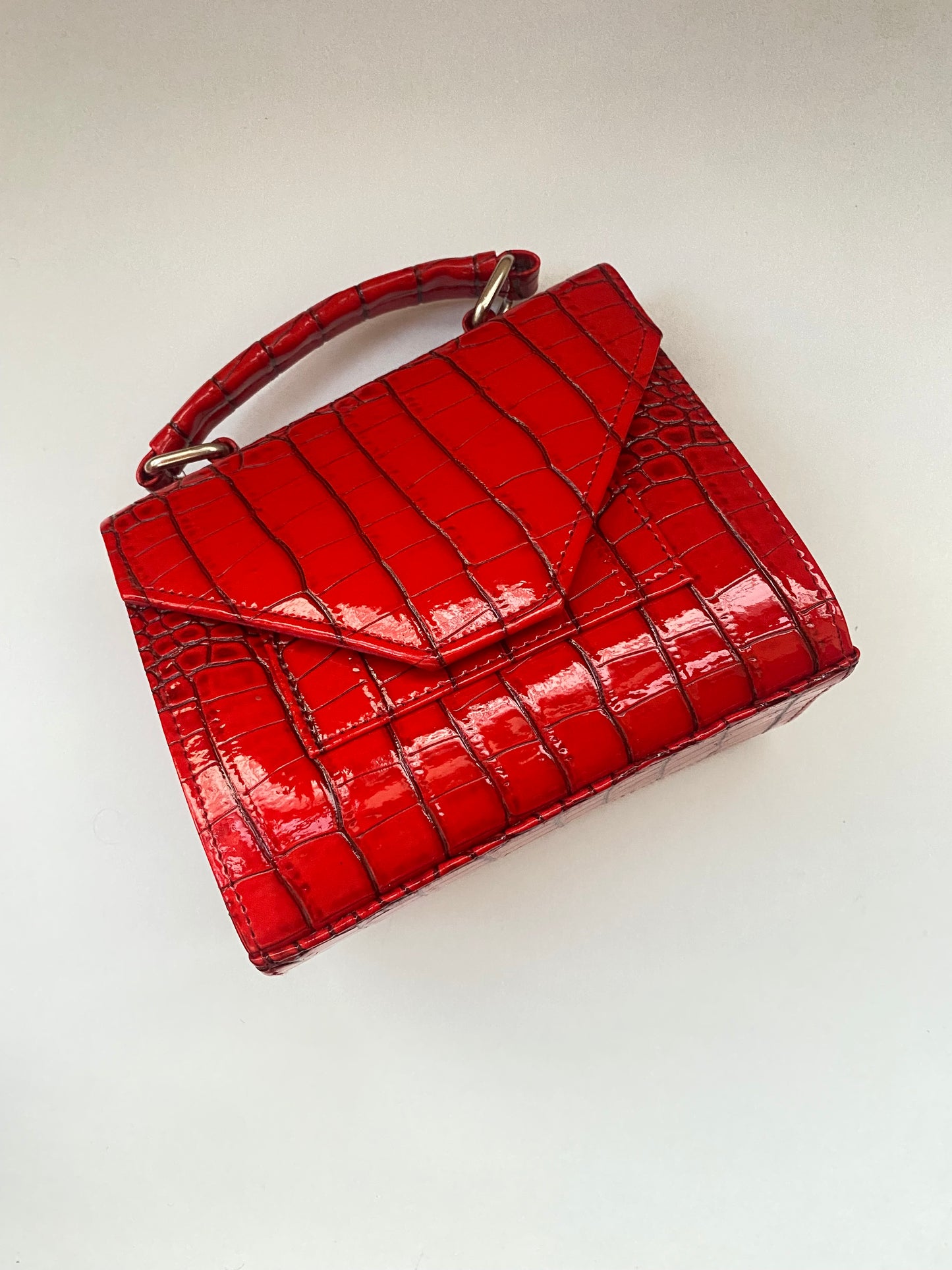 Red Mini Bag
