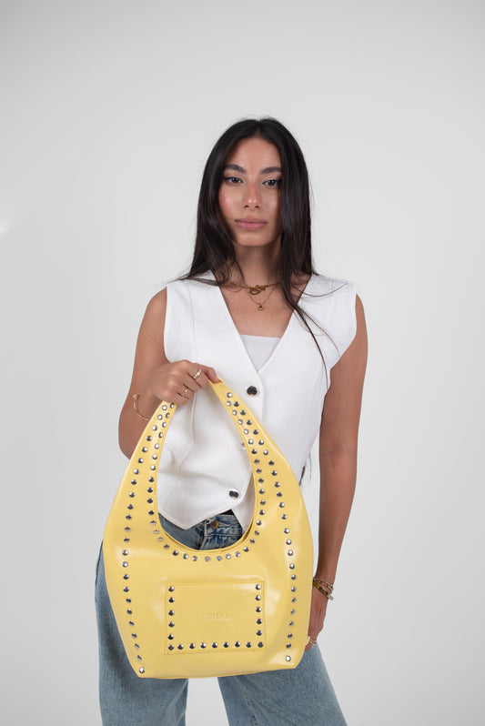 Yellow Azura Bag