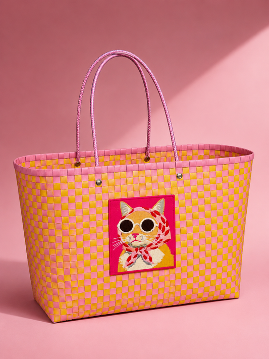 Large Kittie Bag