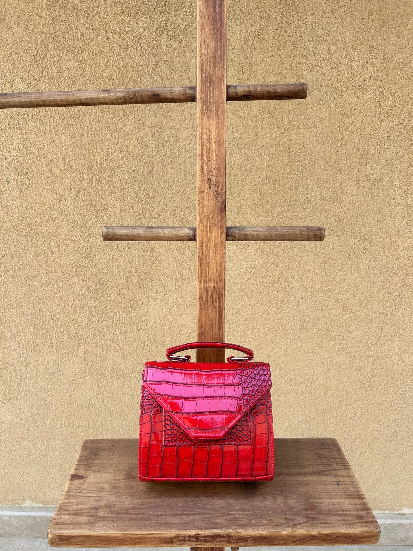 Red Mini Bag