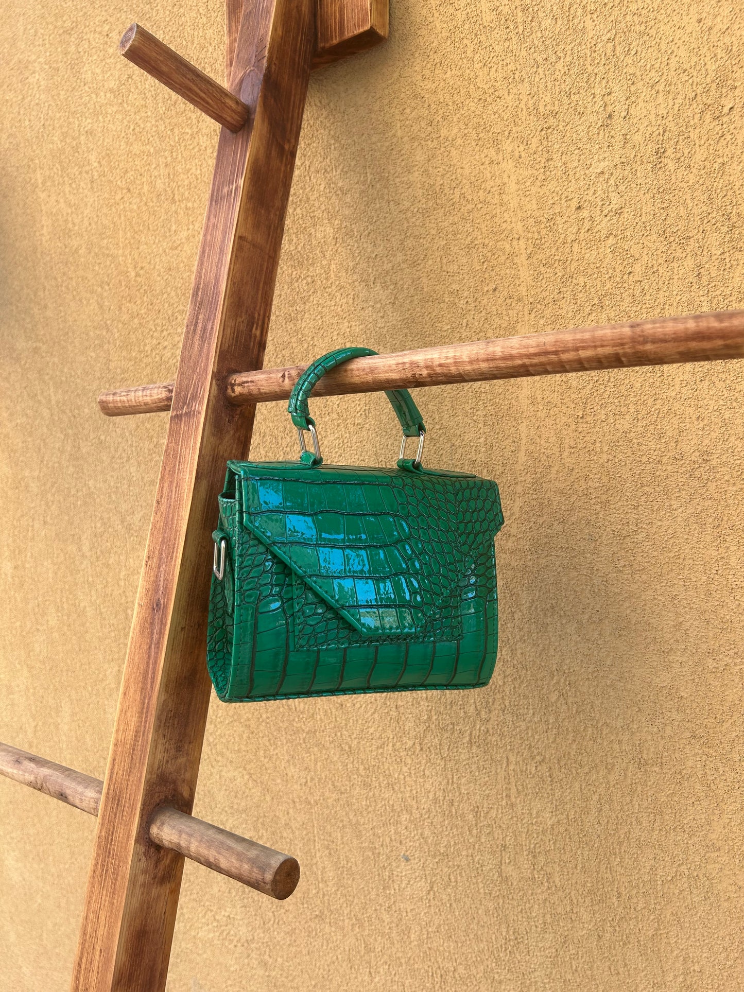 Green Mini Bag