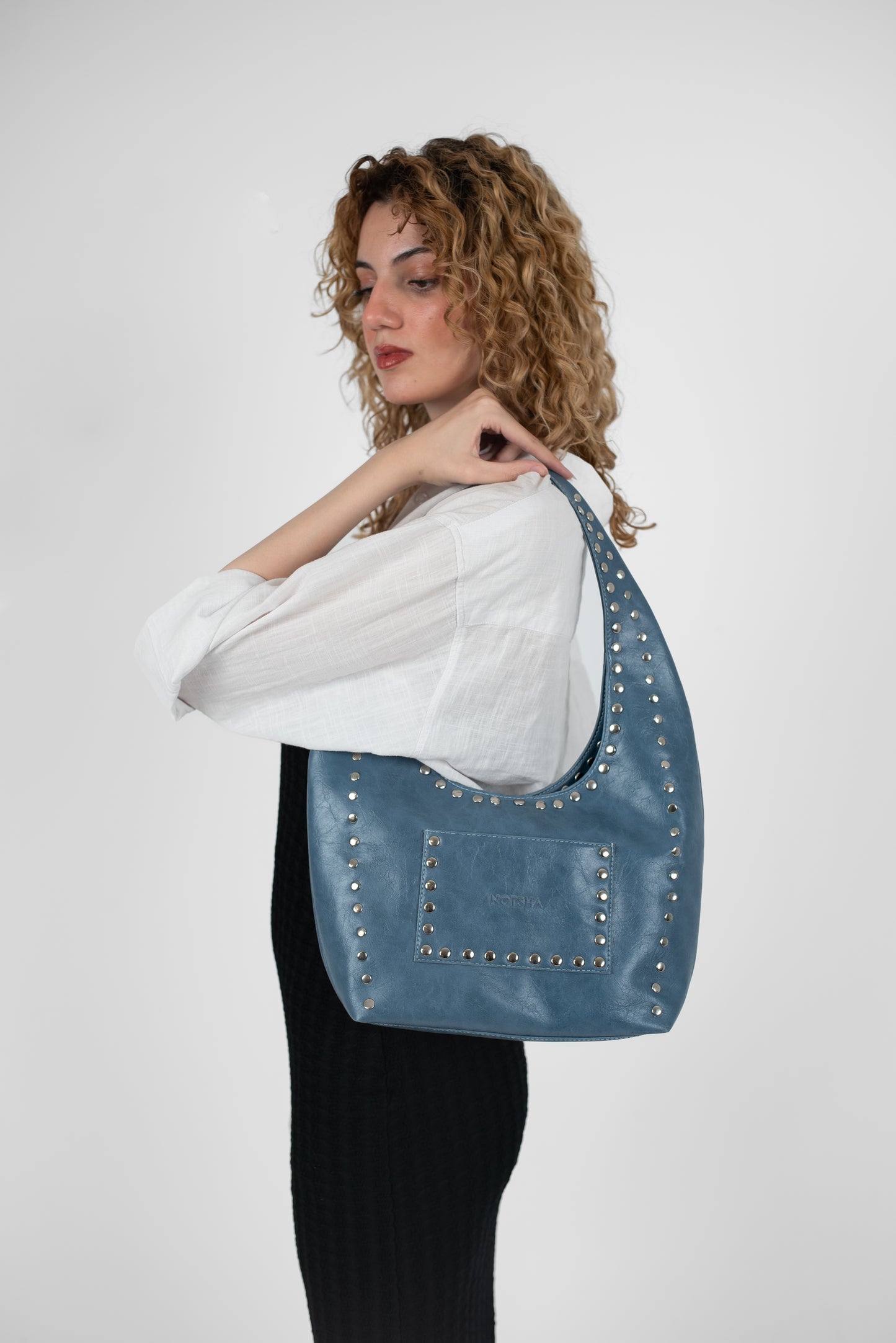 Baby Blue Azura Bag