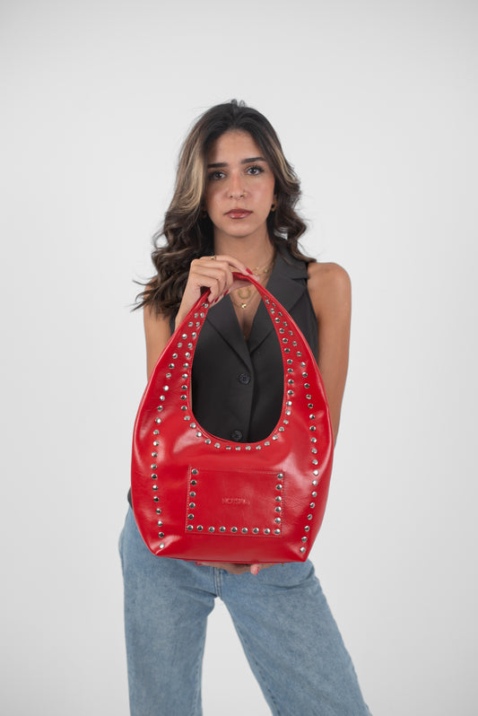 Red Azura Bag