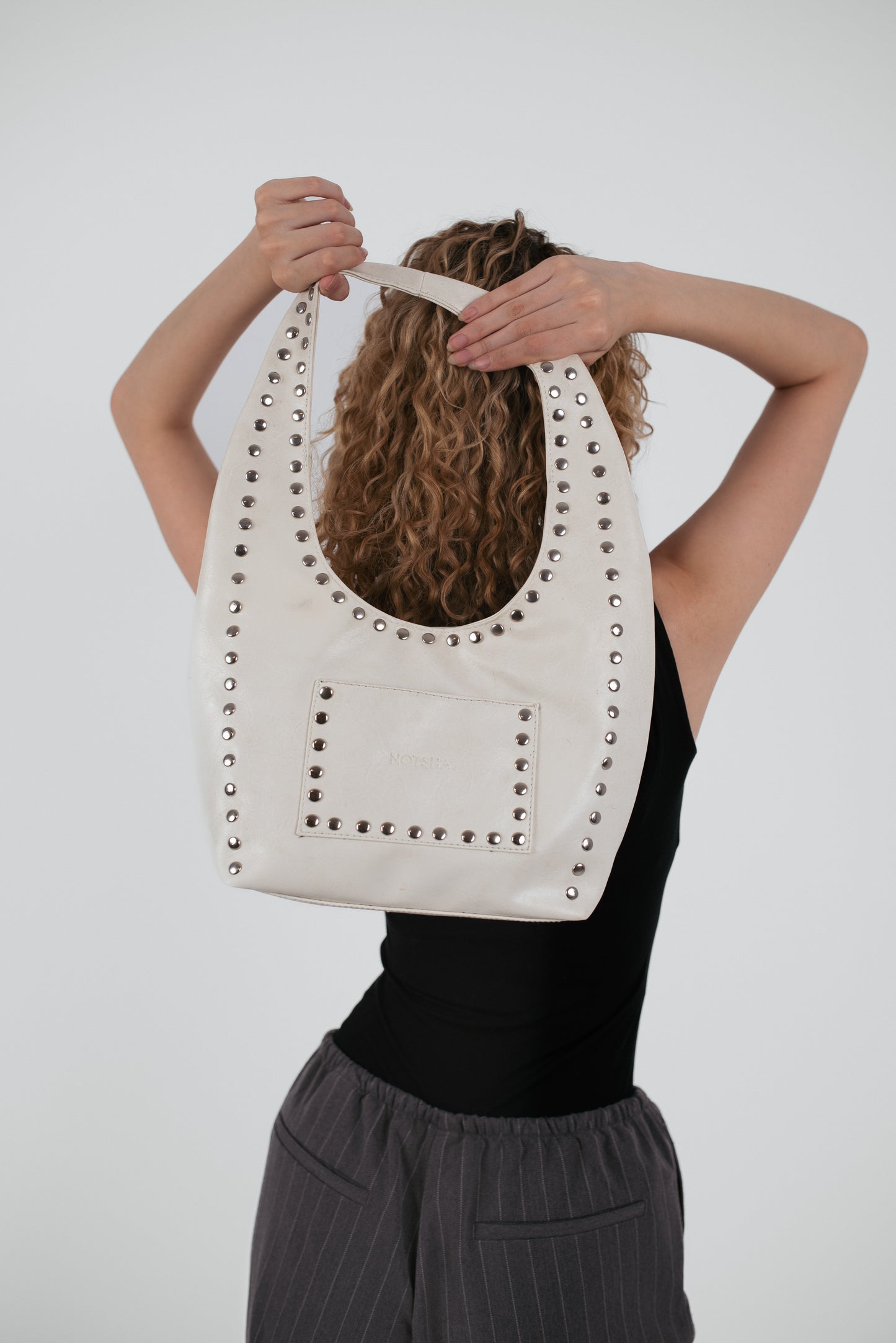 White Azura Bag