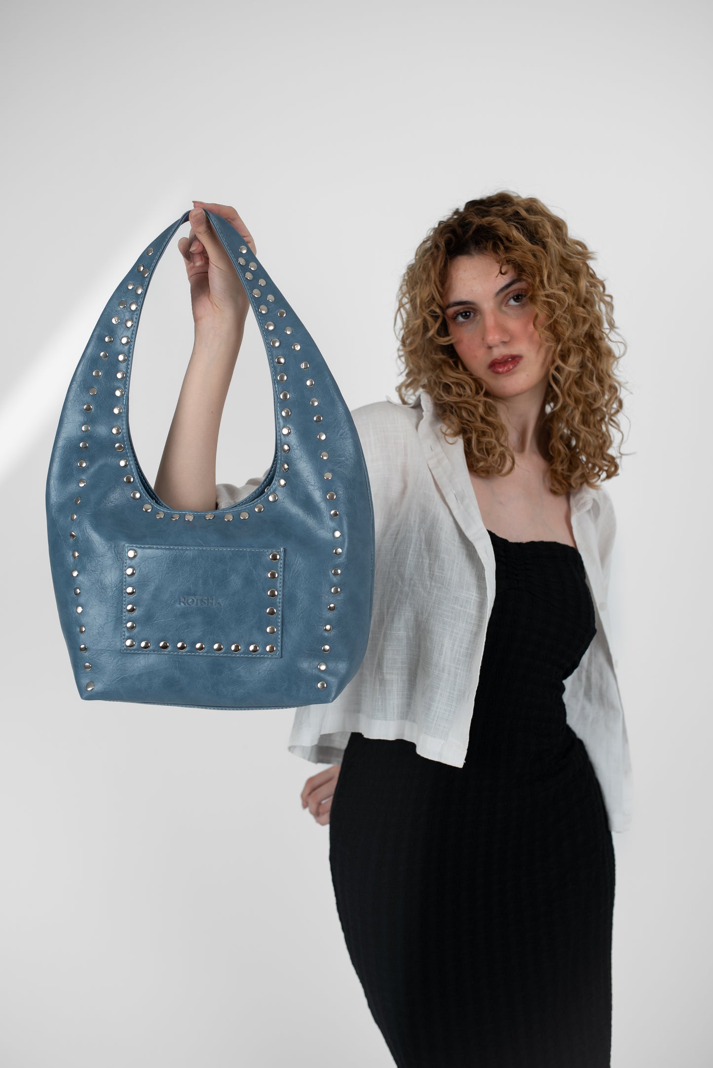 Baby Blue Azura Bag