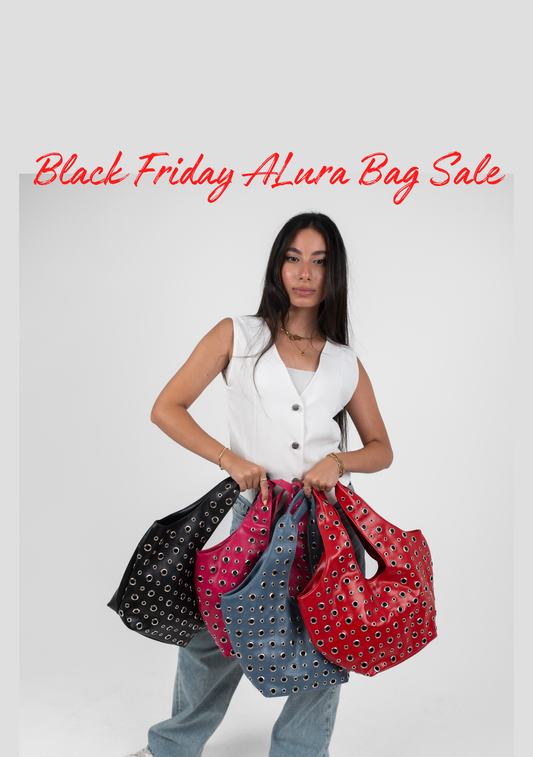 Black Friday  2 Alura Bags Bundle🚨🚨