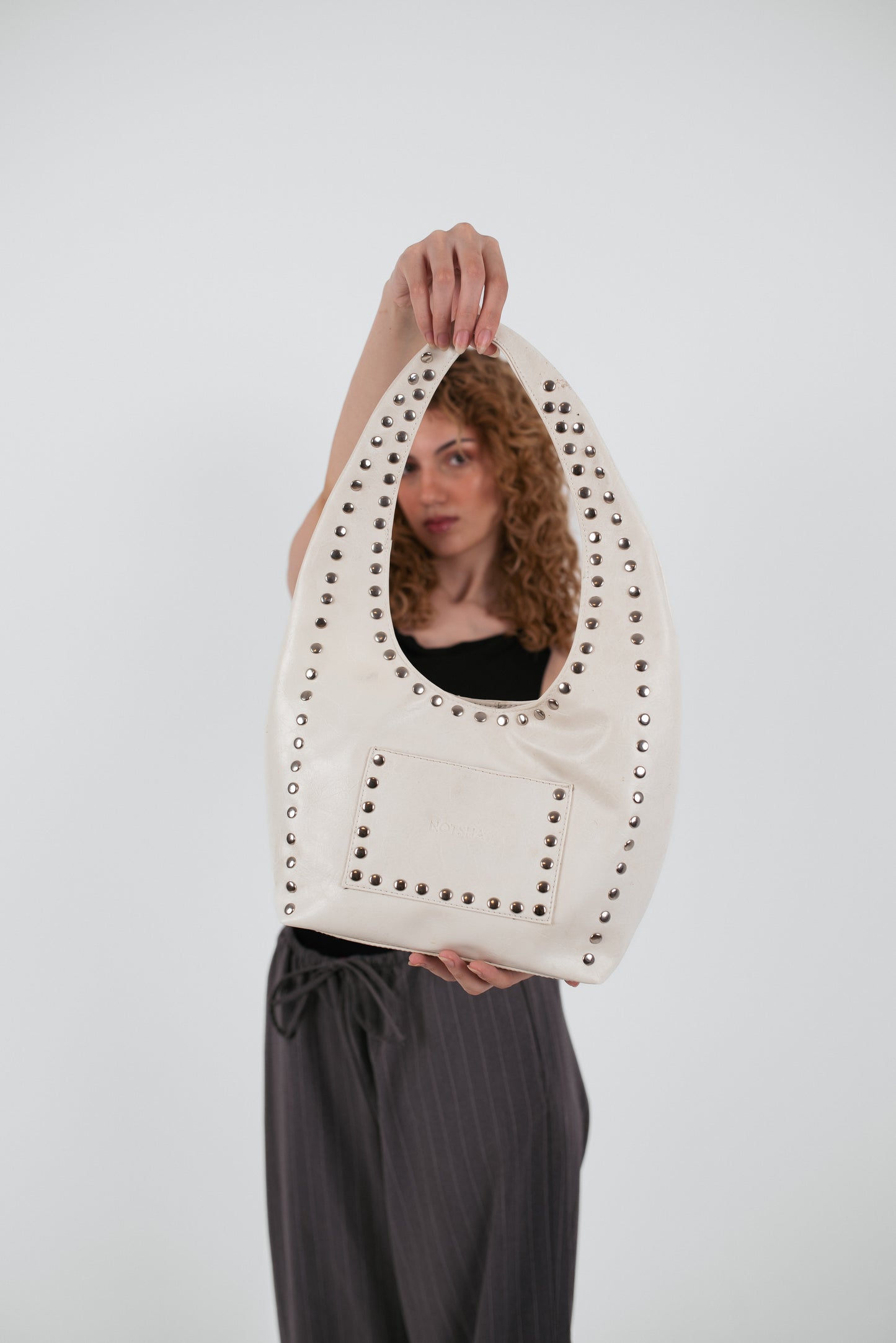 White Azura Bag