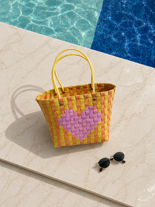 Amora  Beach Bag