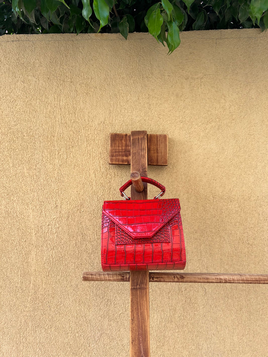 Red Mini Bag