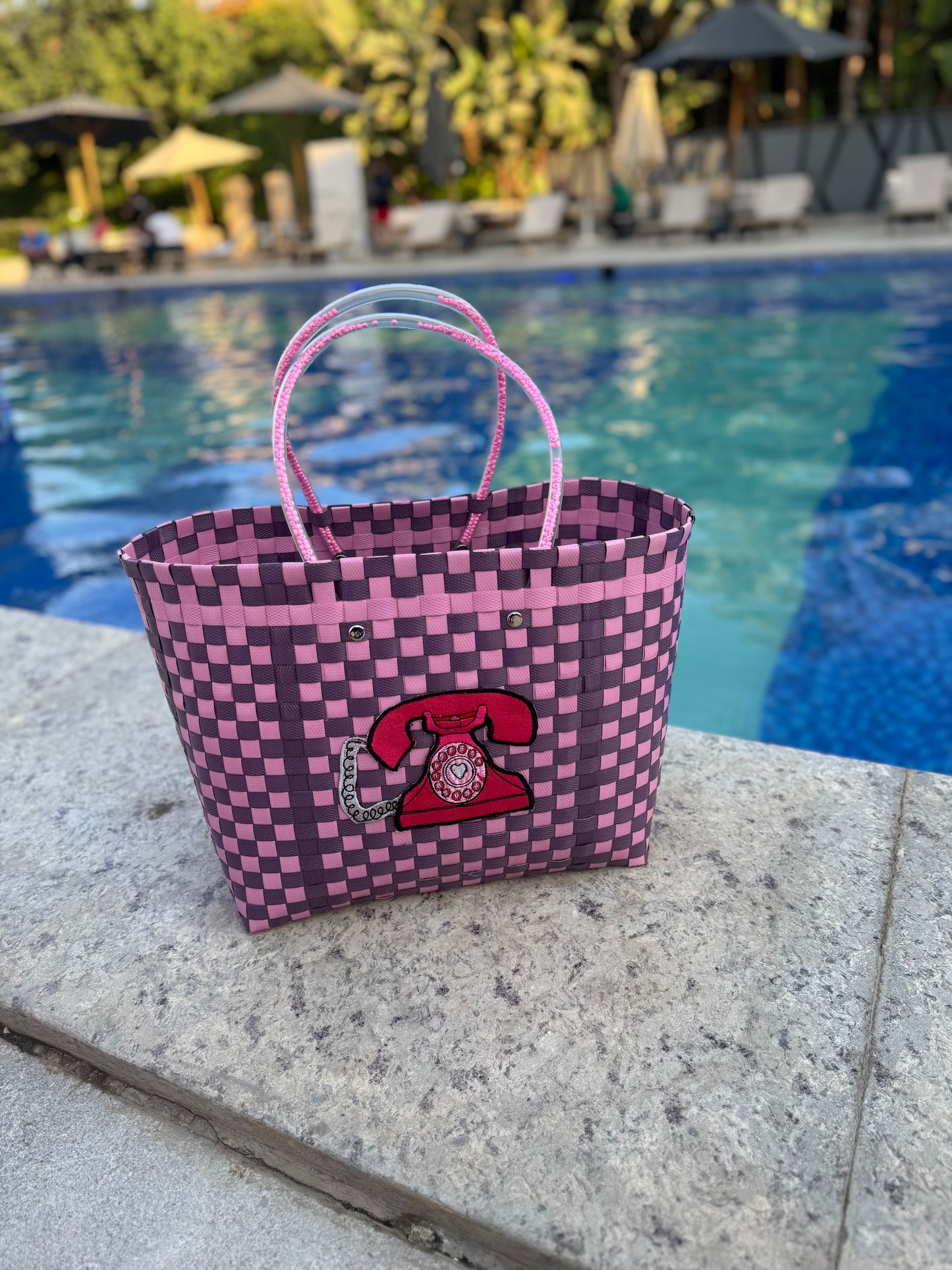 Telephone Bag☎️