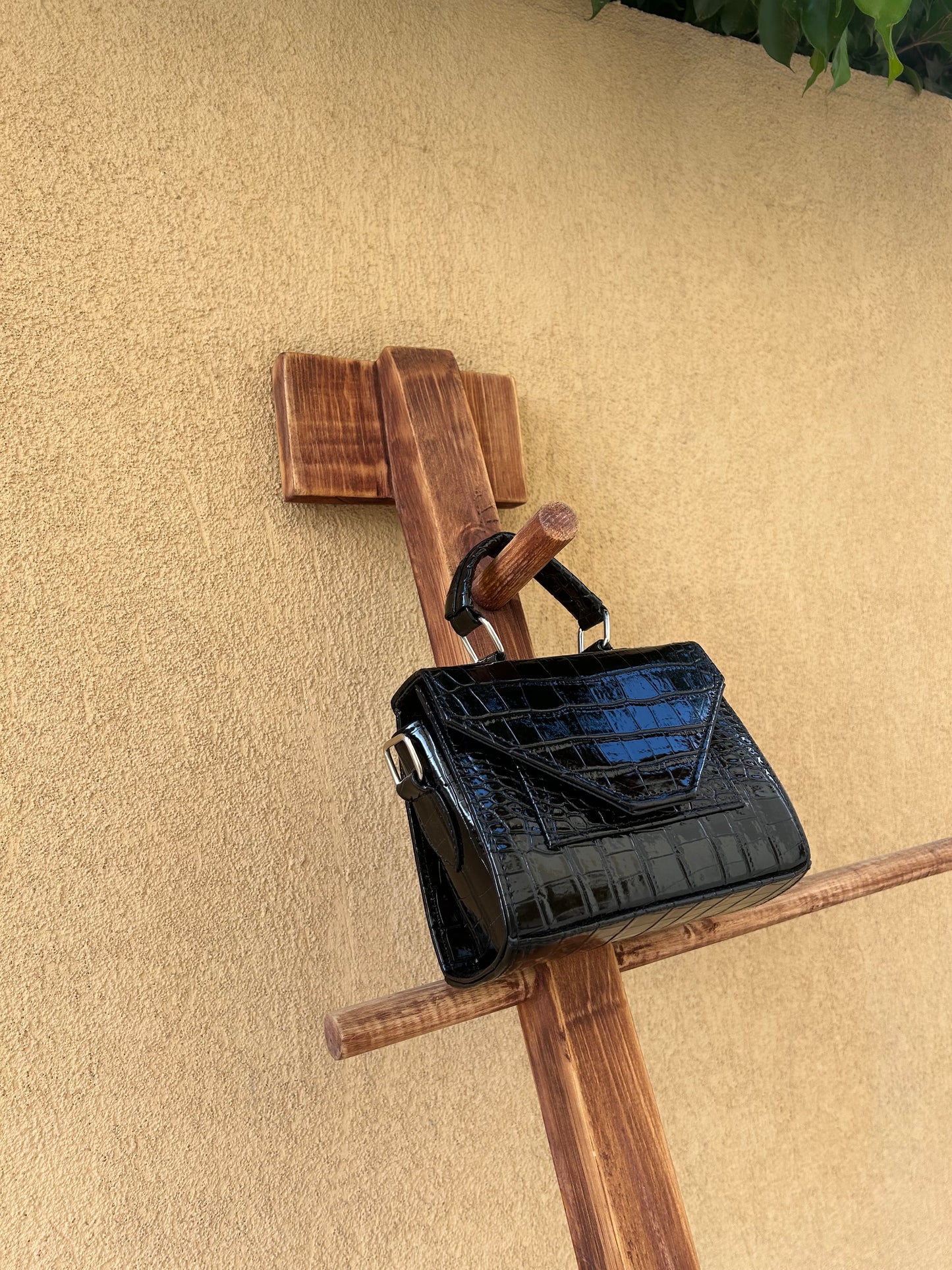 Black Mini Bag