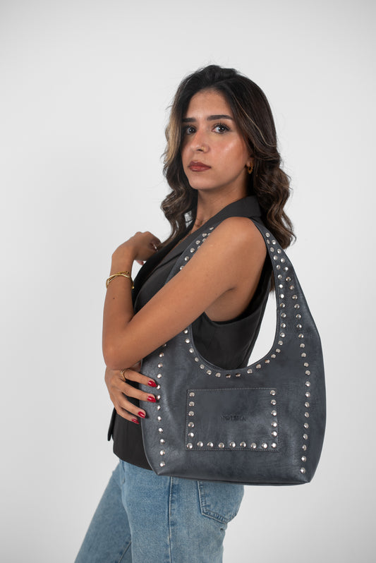Grey Azura Bag
