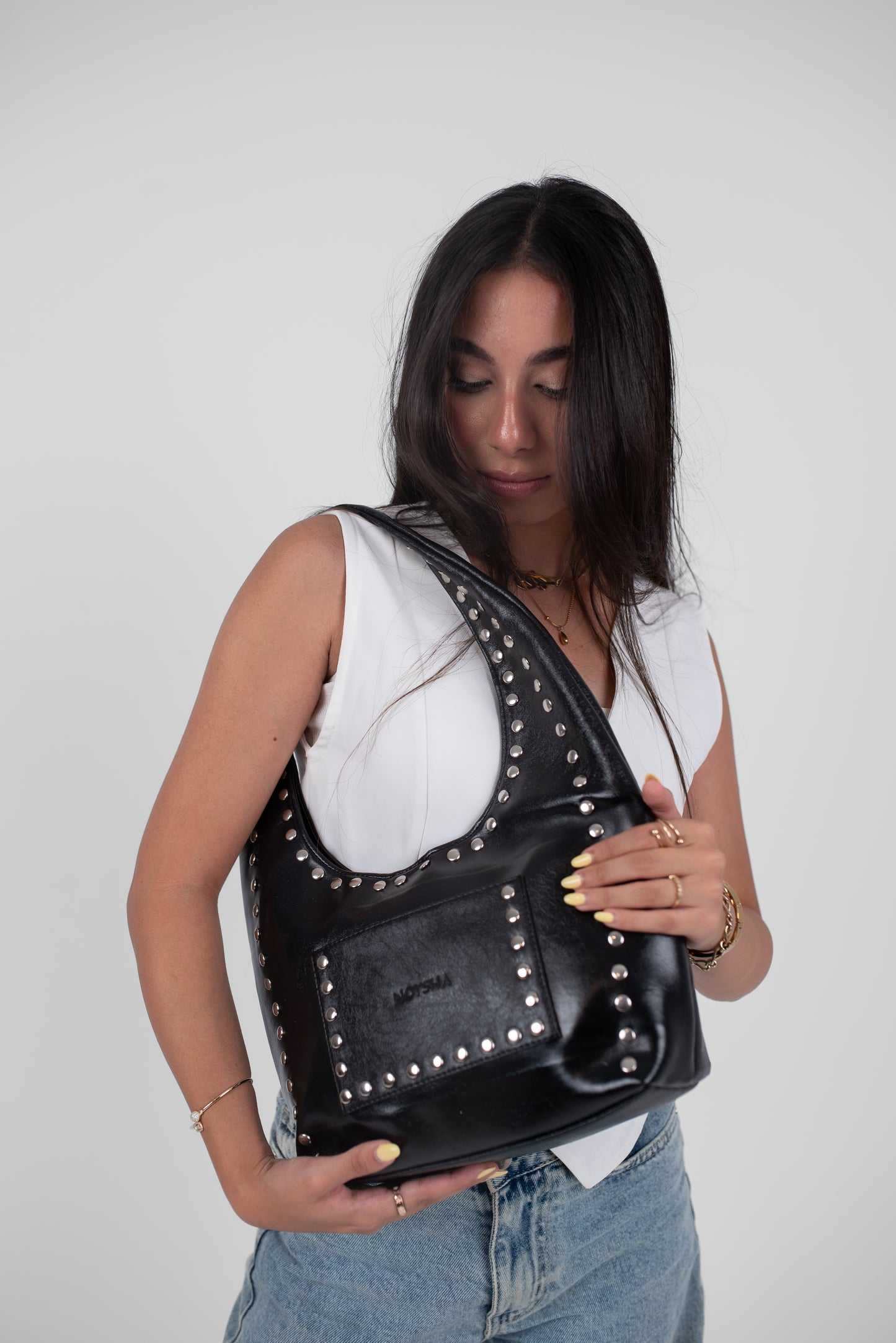 Black Azura Bag