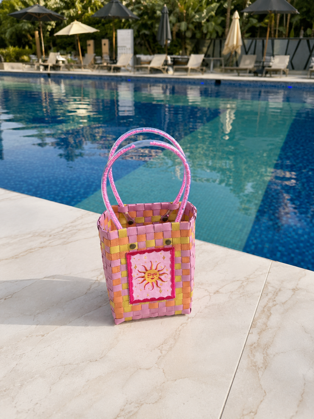 Sunkissed  Beach bags Collection