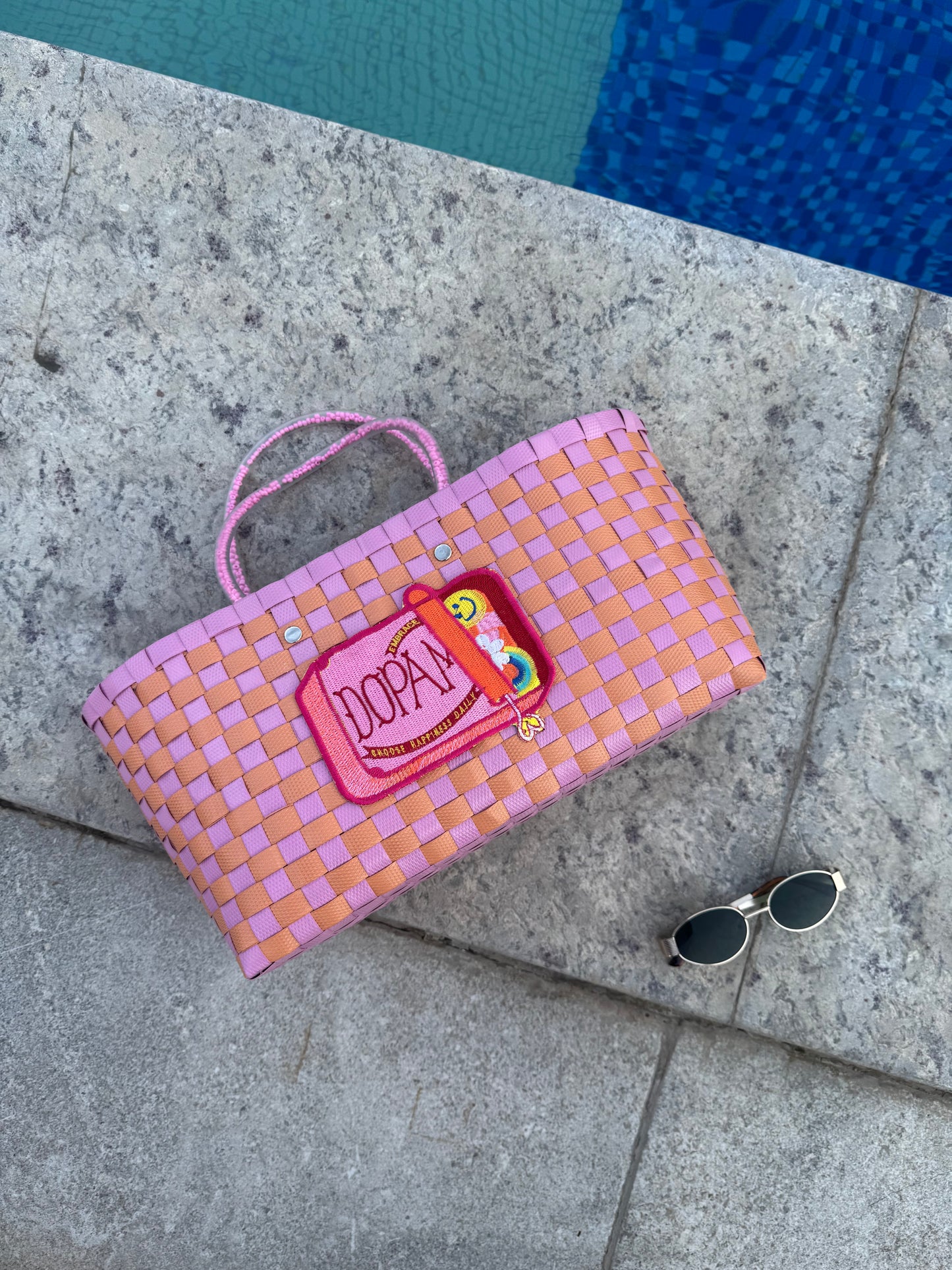 Dopamine Baguette Bag