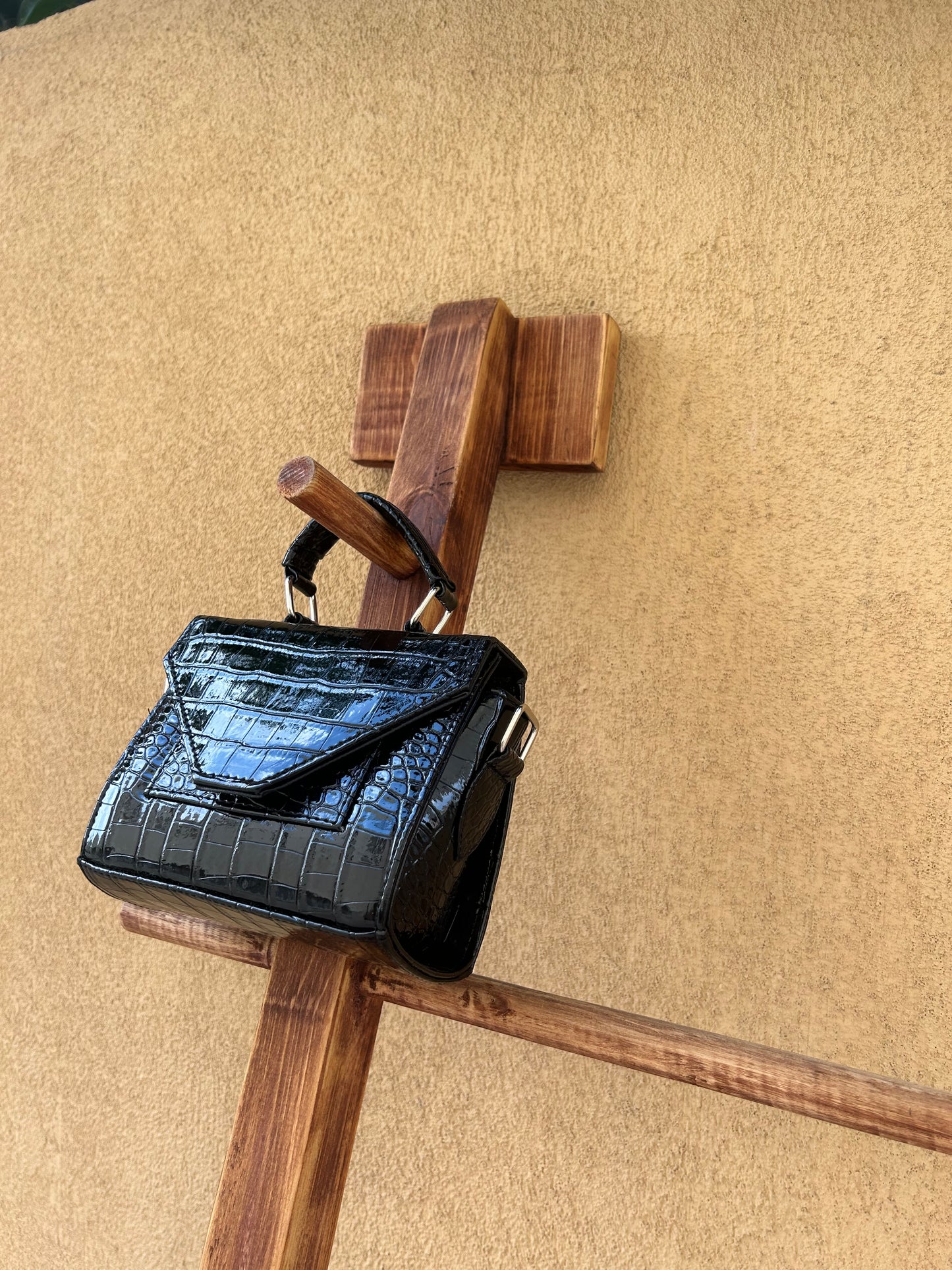 Black Mini Bag