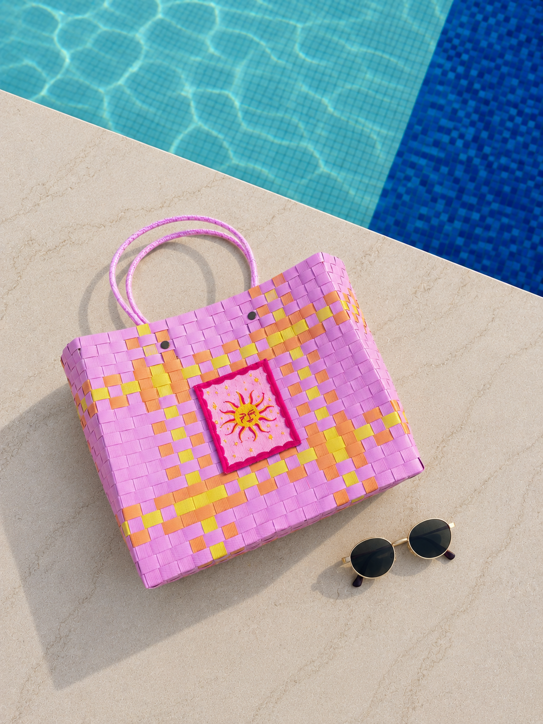 Sunkissed  Beach bags Collection