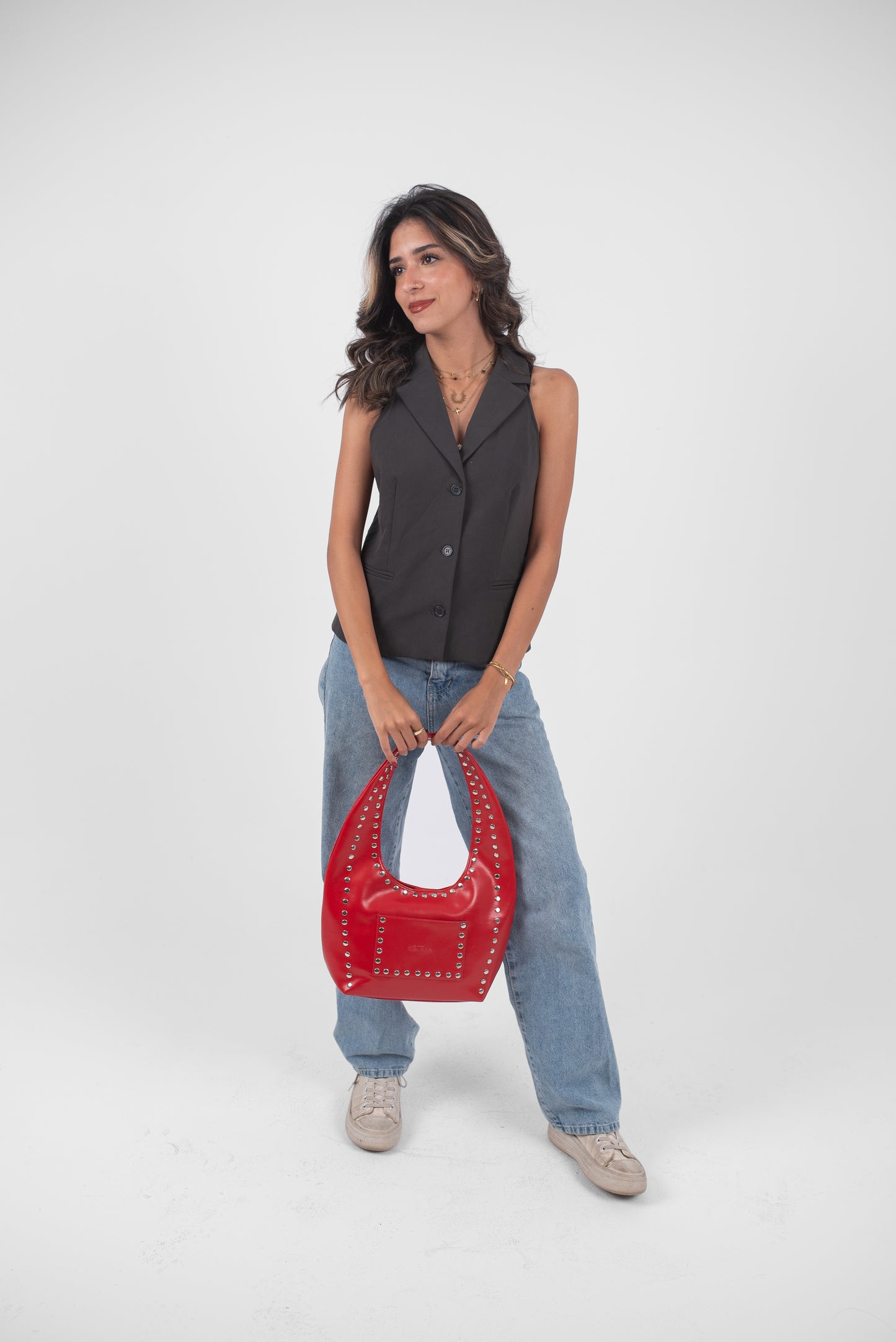 Red Azura Bag