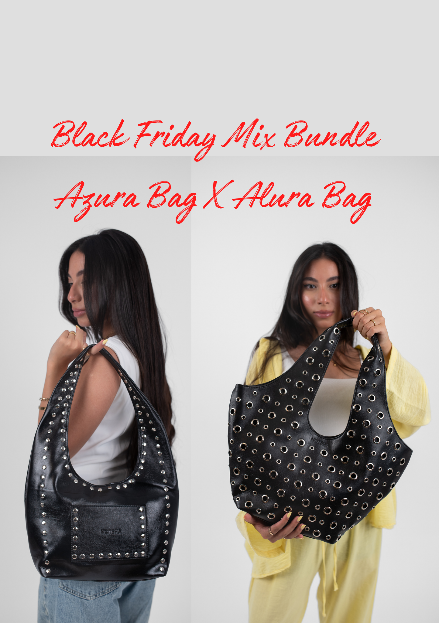 Black Friday 1 Azura Bag + 1 Alura Bag Bundle🚨🚨