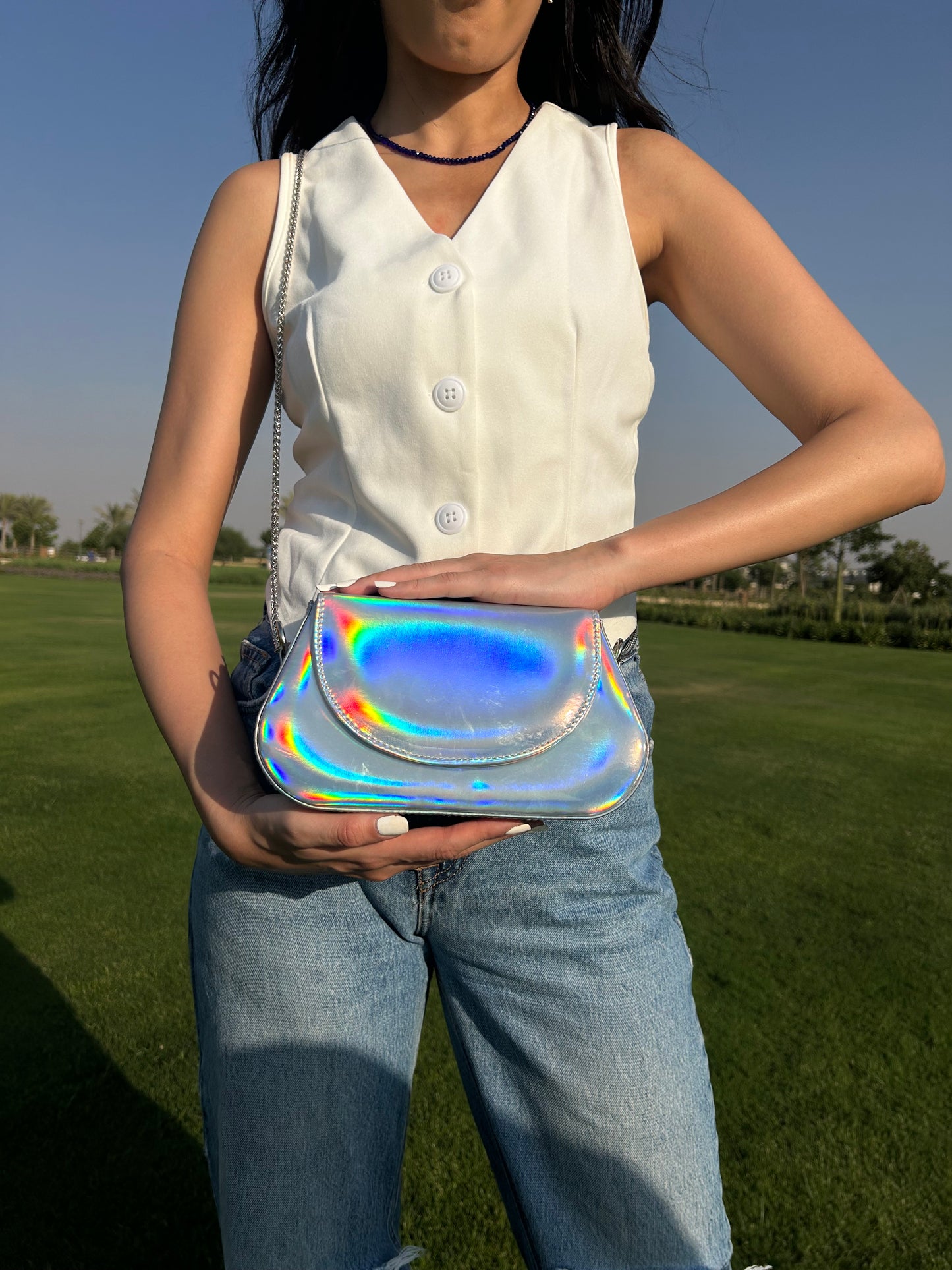 Holographic Wave Bag