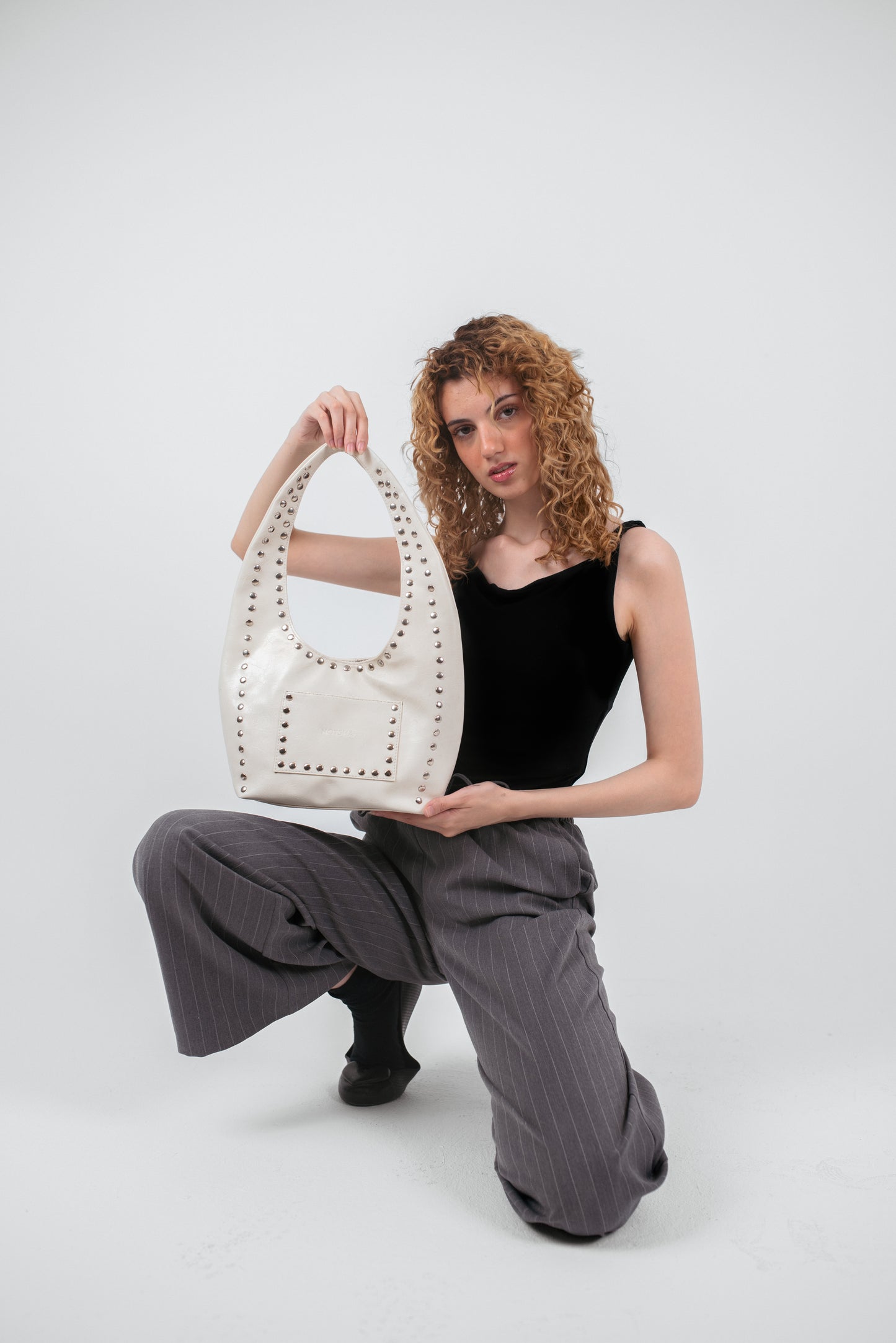 White Azura Bag