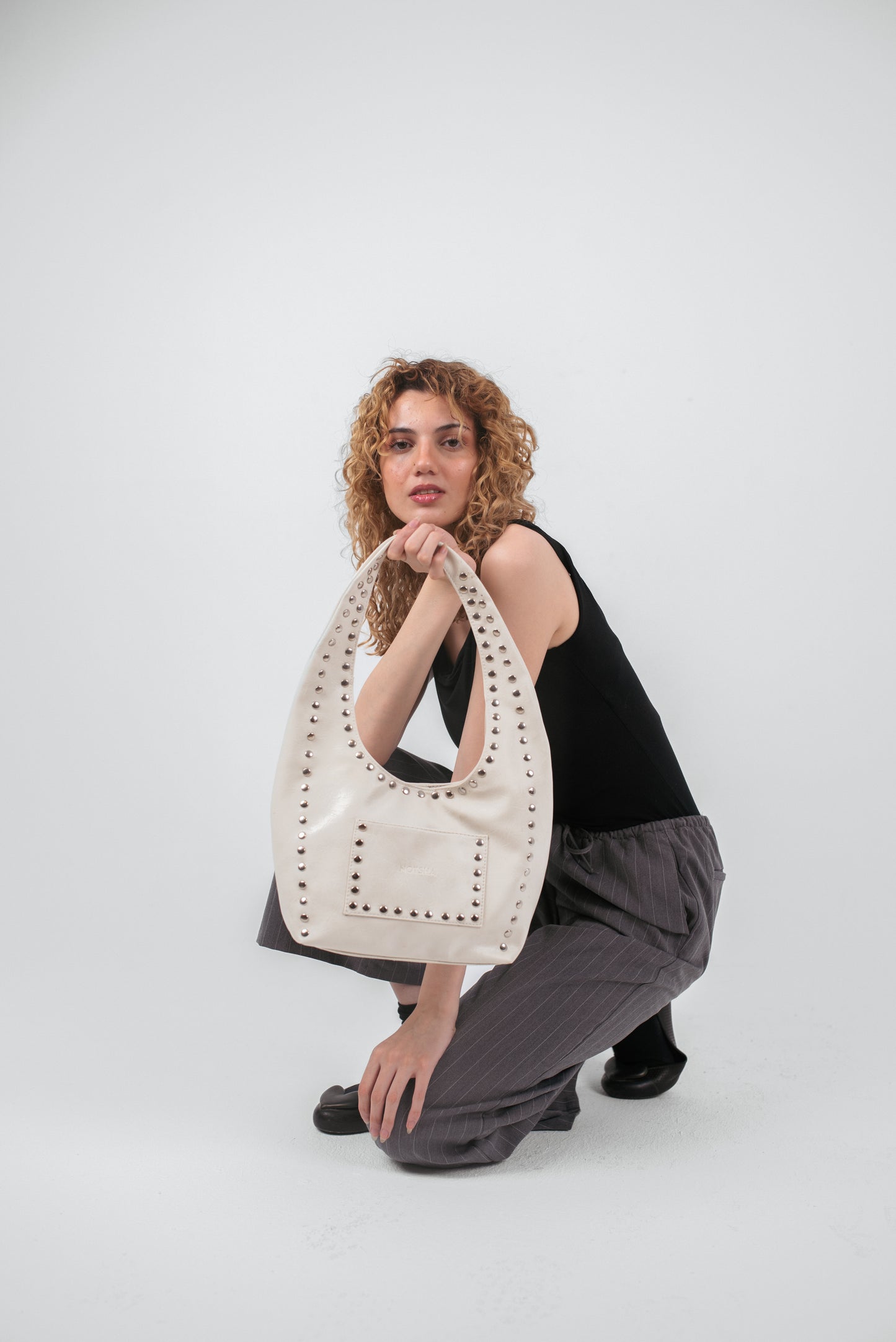 White Azura Bag