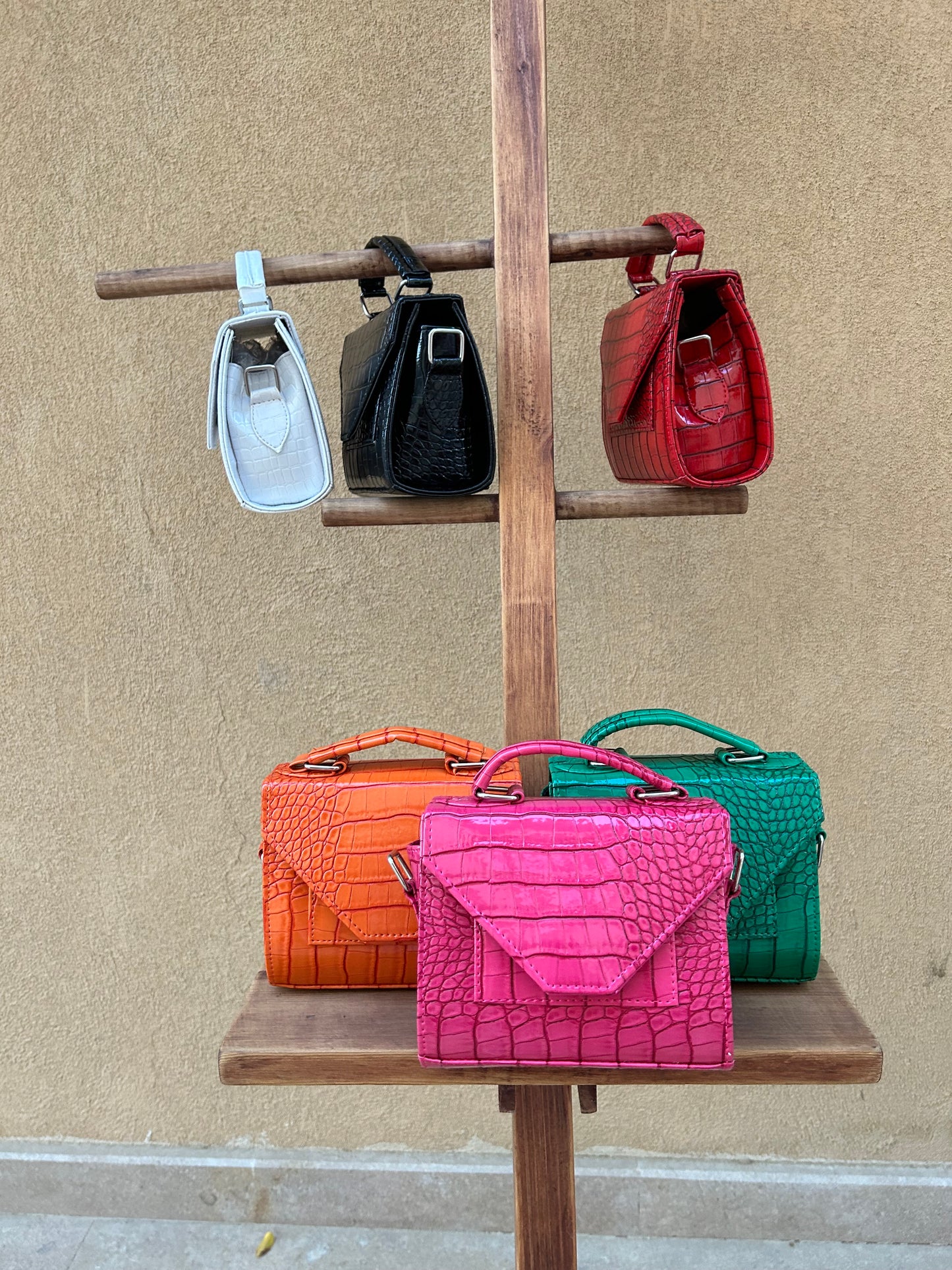 Red Mini Bag